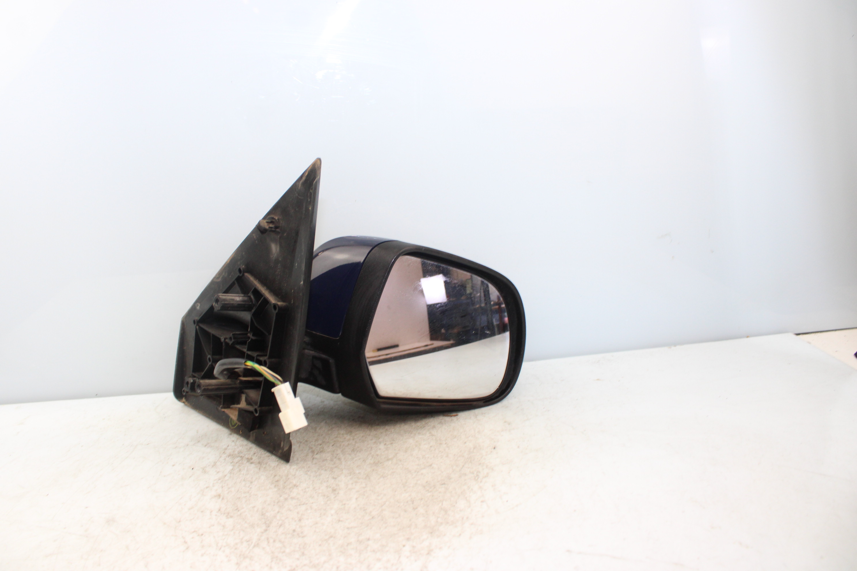 DACIA Lodgy 1 generation (2013-2024) Right Side Wing Mirror E20211046 25266161