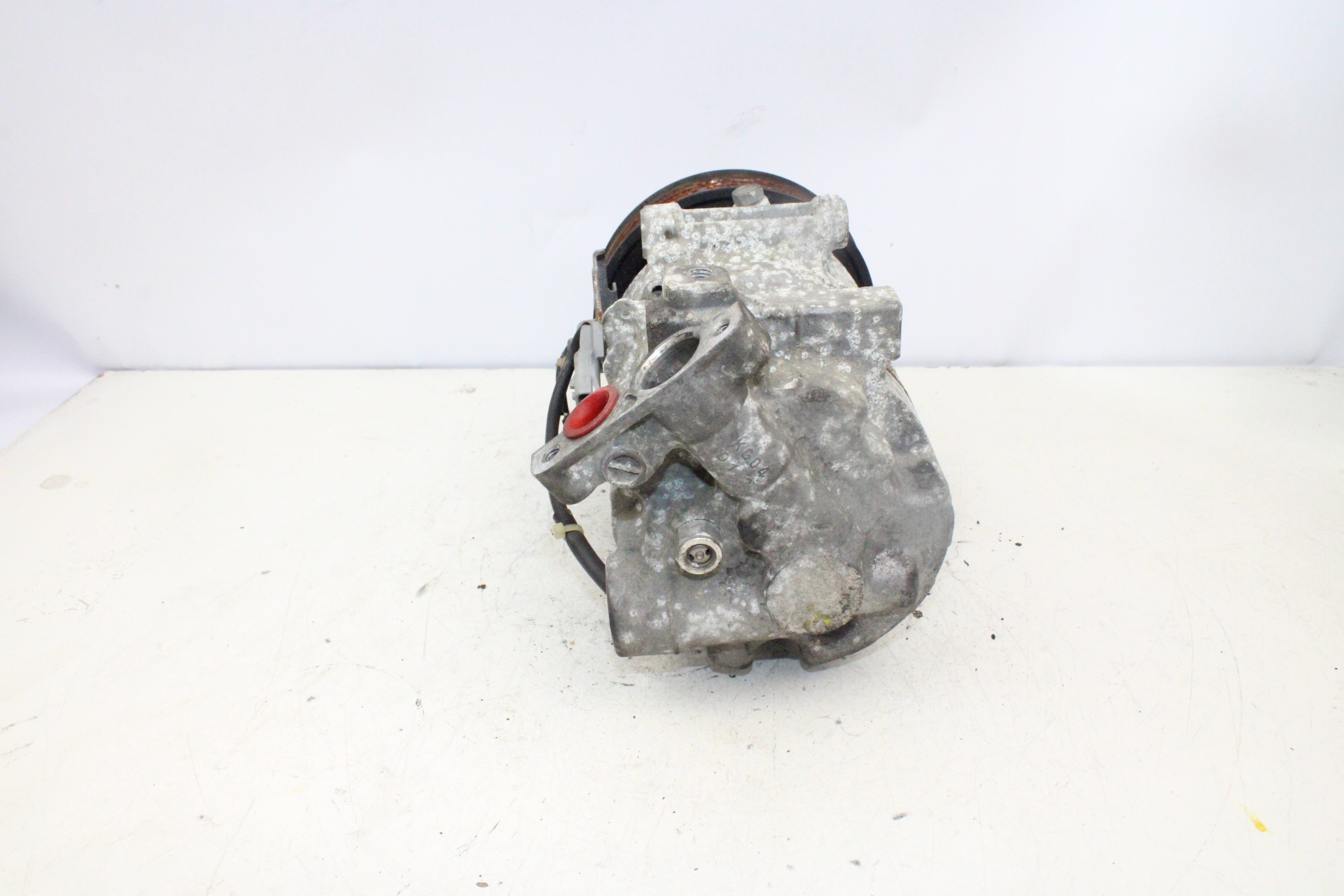 NISSAN Qashqai 2 generation (2013-2023) Air Condition Pump 926004EA0A 21074064