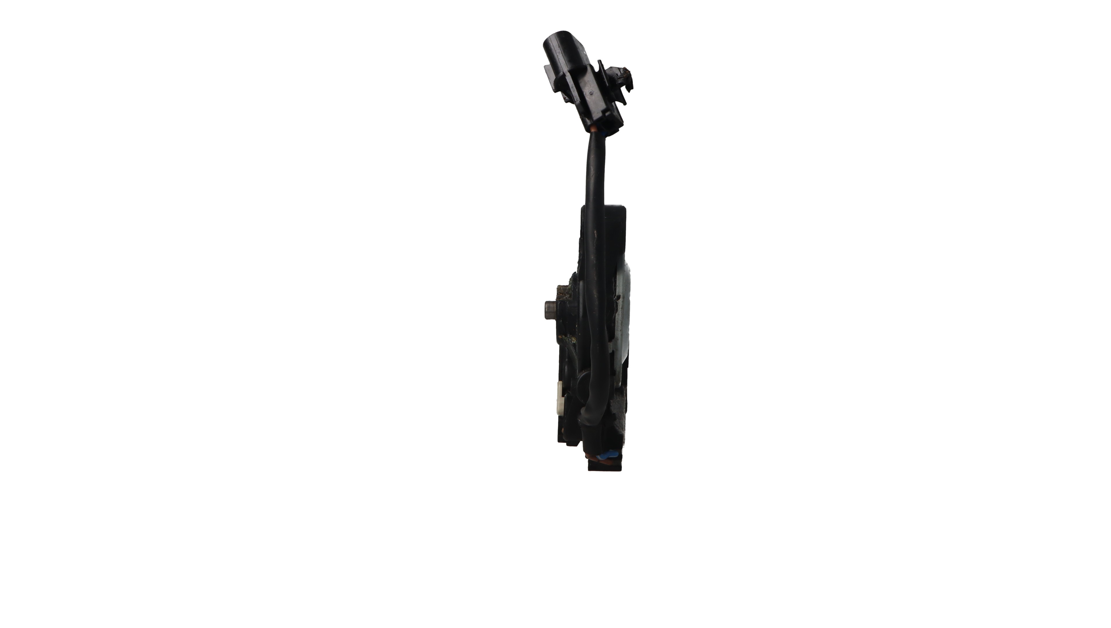Motor elevalunas trasero izquierdo D4EA 9881026200 de Hyundai Santa fé i (sm) 2001-2006 - pieza usada