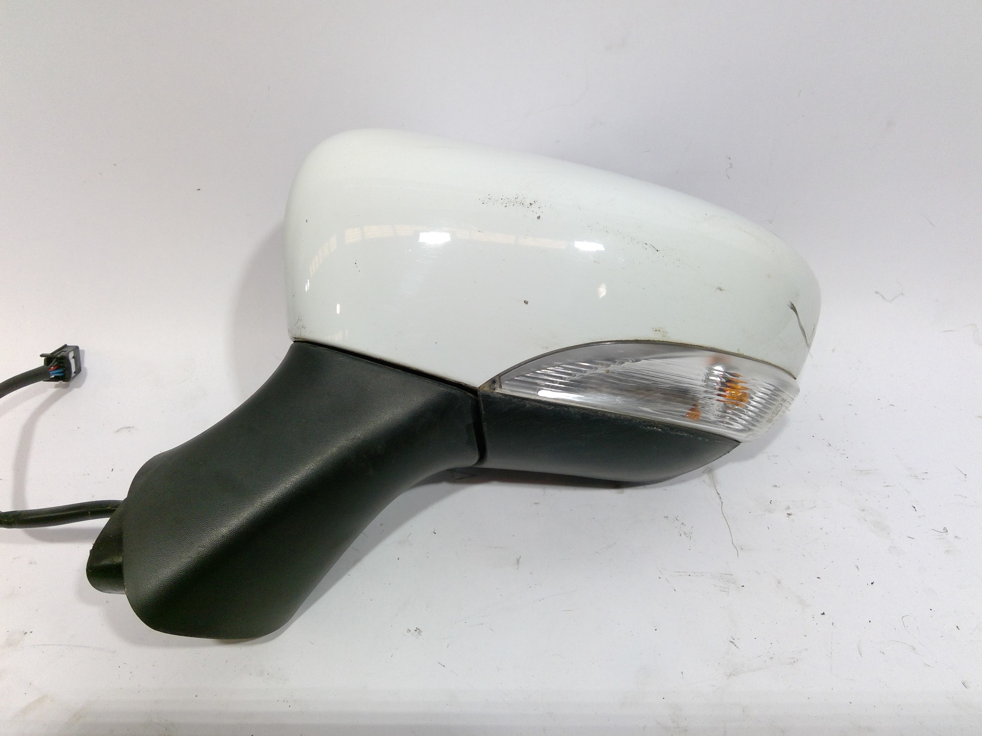 RENAULT Clio 3 generation (2005-2012) Left Side Wing Mirror 963025724R 19307799