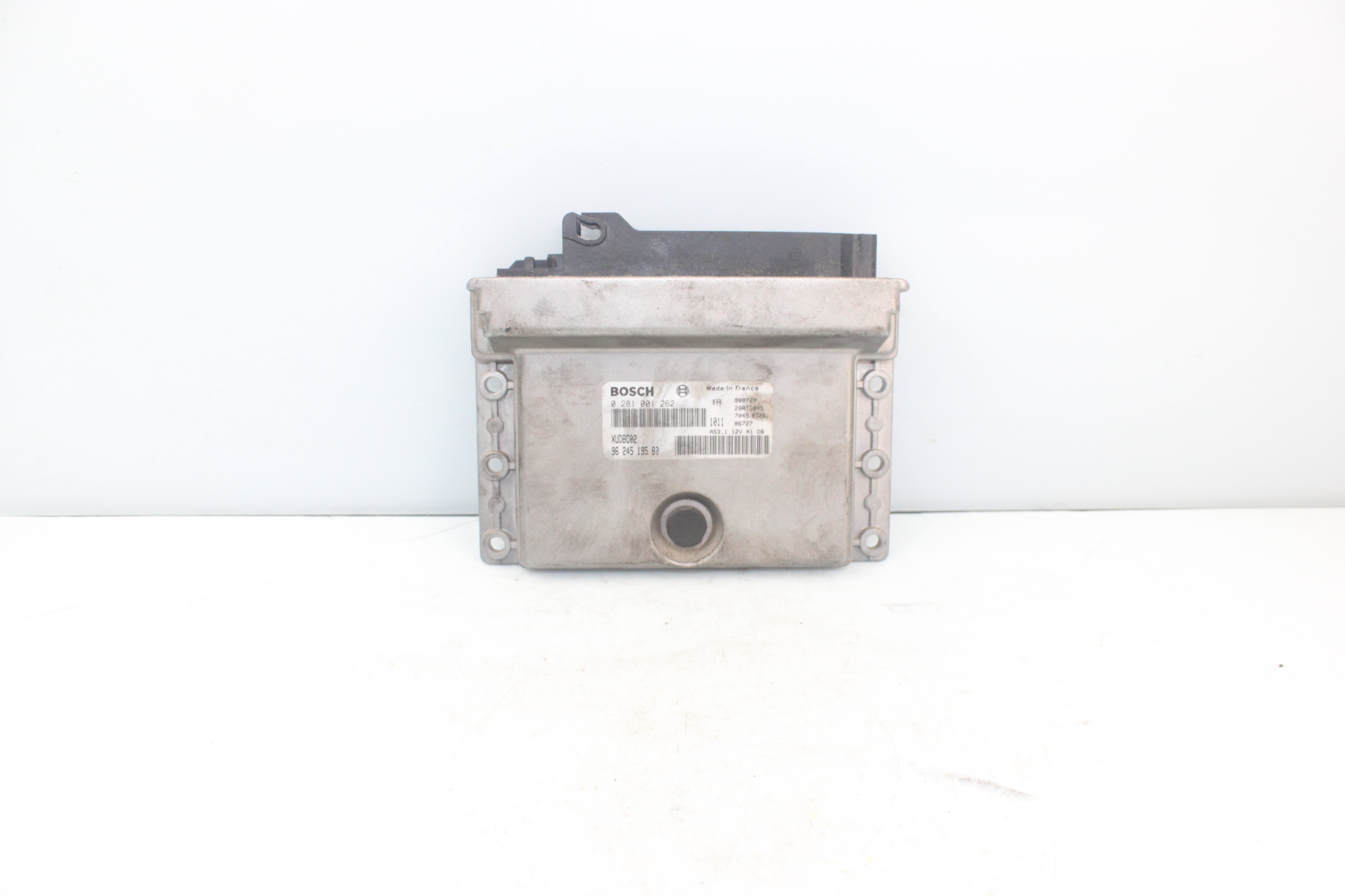 CITROËN Xantia X1 (1993-1998) Engine Control Unit ECU 9624519580 24063115