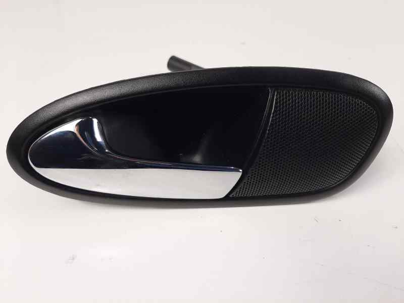 SEAT Leon 2 generation (2005-2012) Front Left Door Interior Handle Frame 5P0837113 19362660