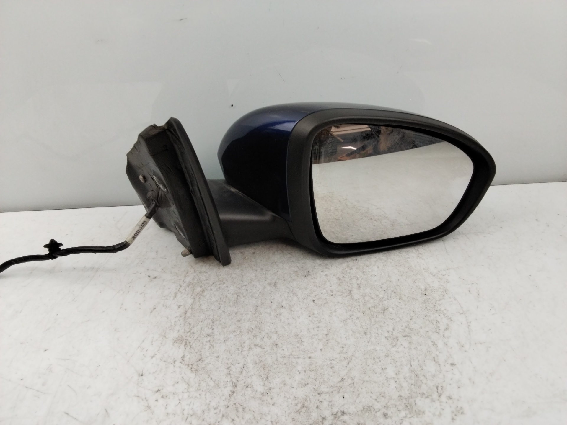 RENAULT Megane 3 generation (2008-2020) Зеркало передней правой двери E90411251 25358164