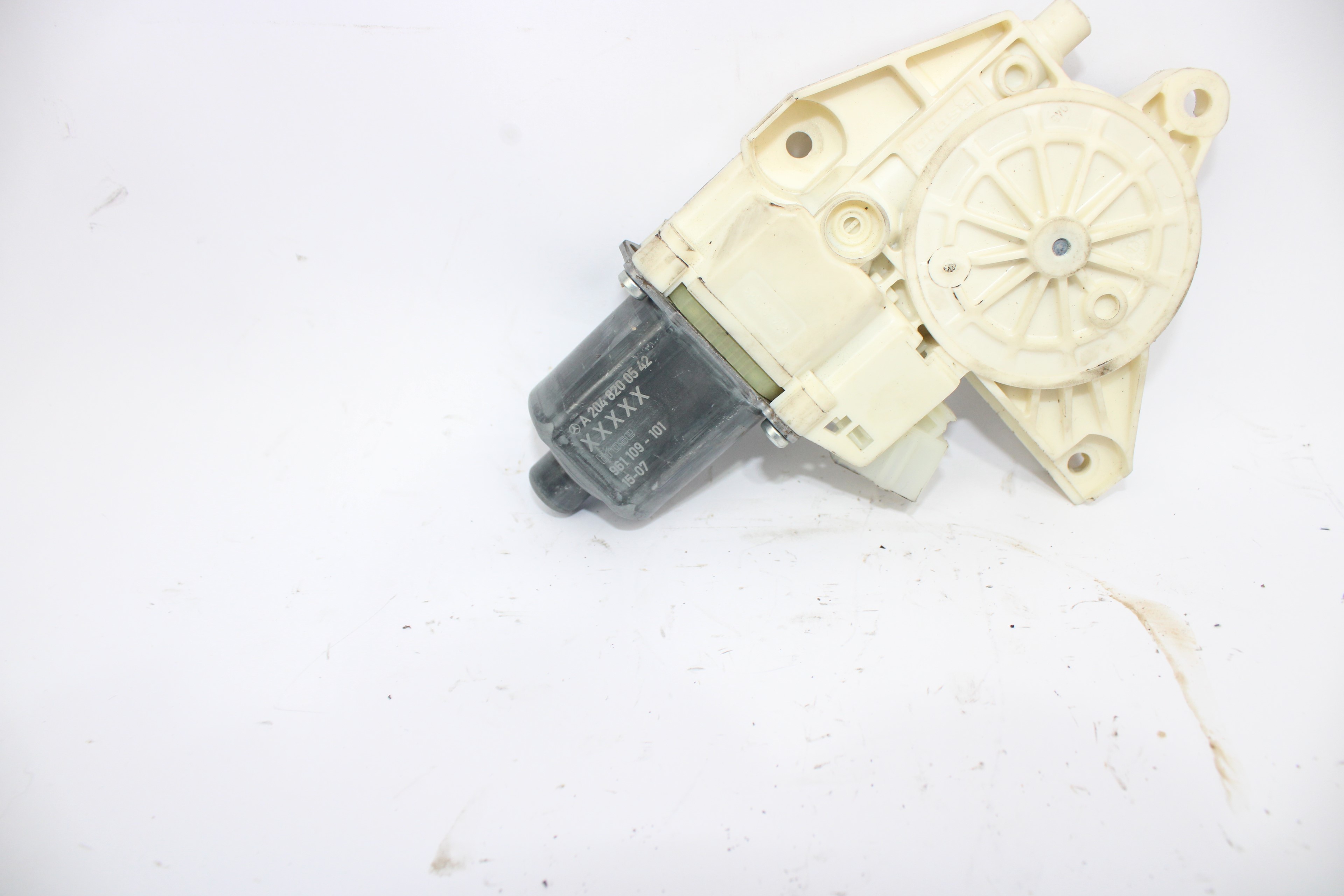 MERCEDES-BENZ E-Class W212/S212/C207/A207 (2009-2016) Rear Left Door Window Control Motor 0130822505 19318955