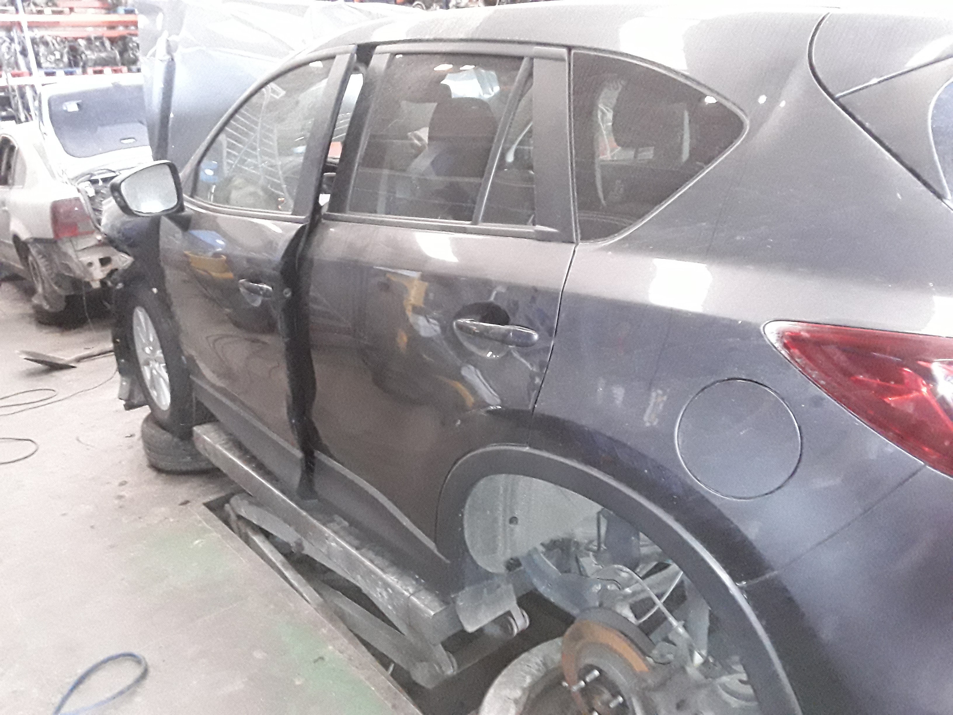 MAZDA CX-5 1 generation (2011-2020) Стартер SH02,M001T81281 19306498