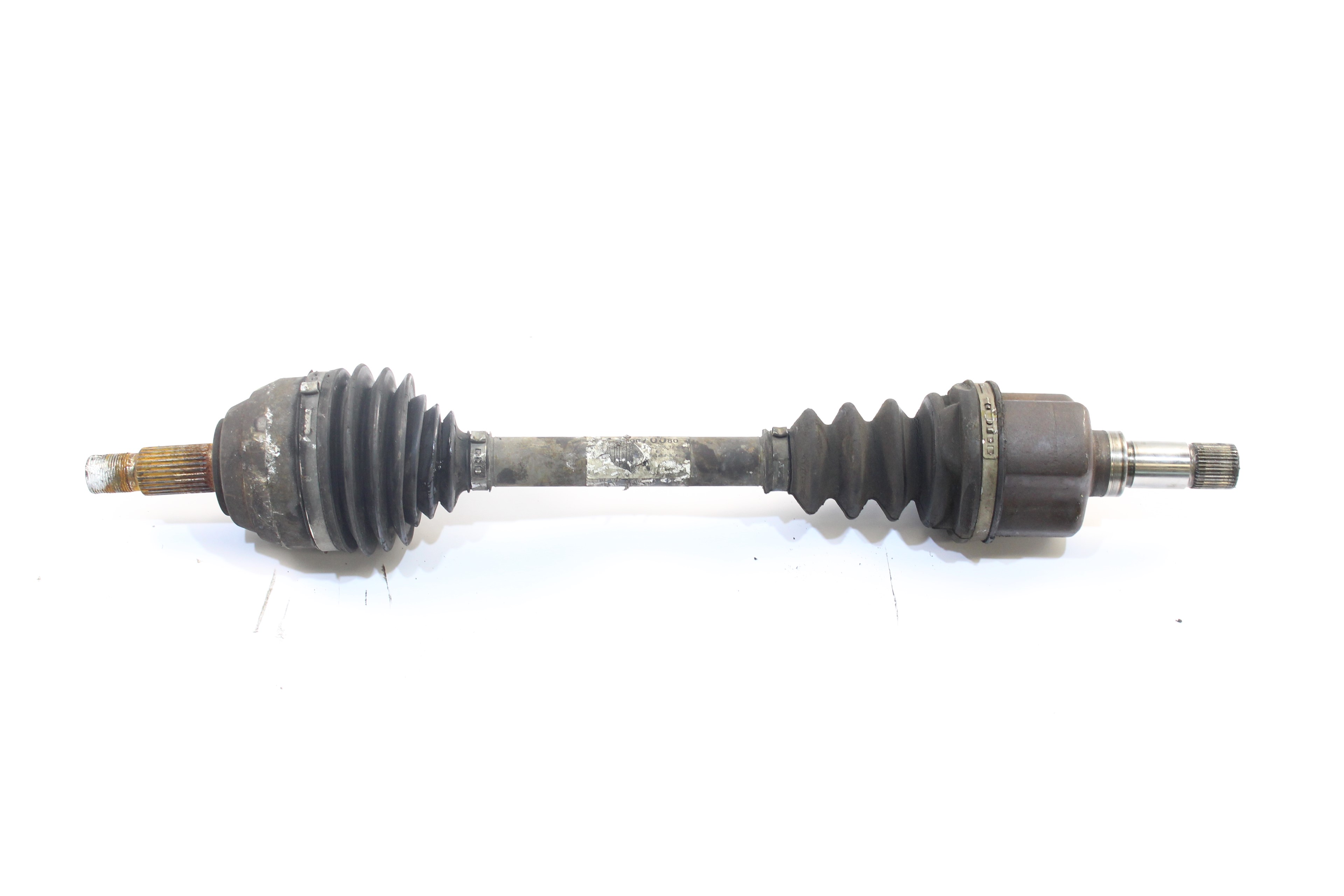 PEUGEOT 807 1 generation (2002-2012) Fram Vänster Drivaxel SINREF 23769281