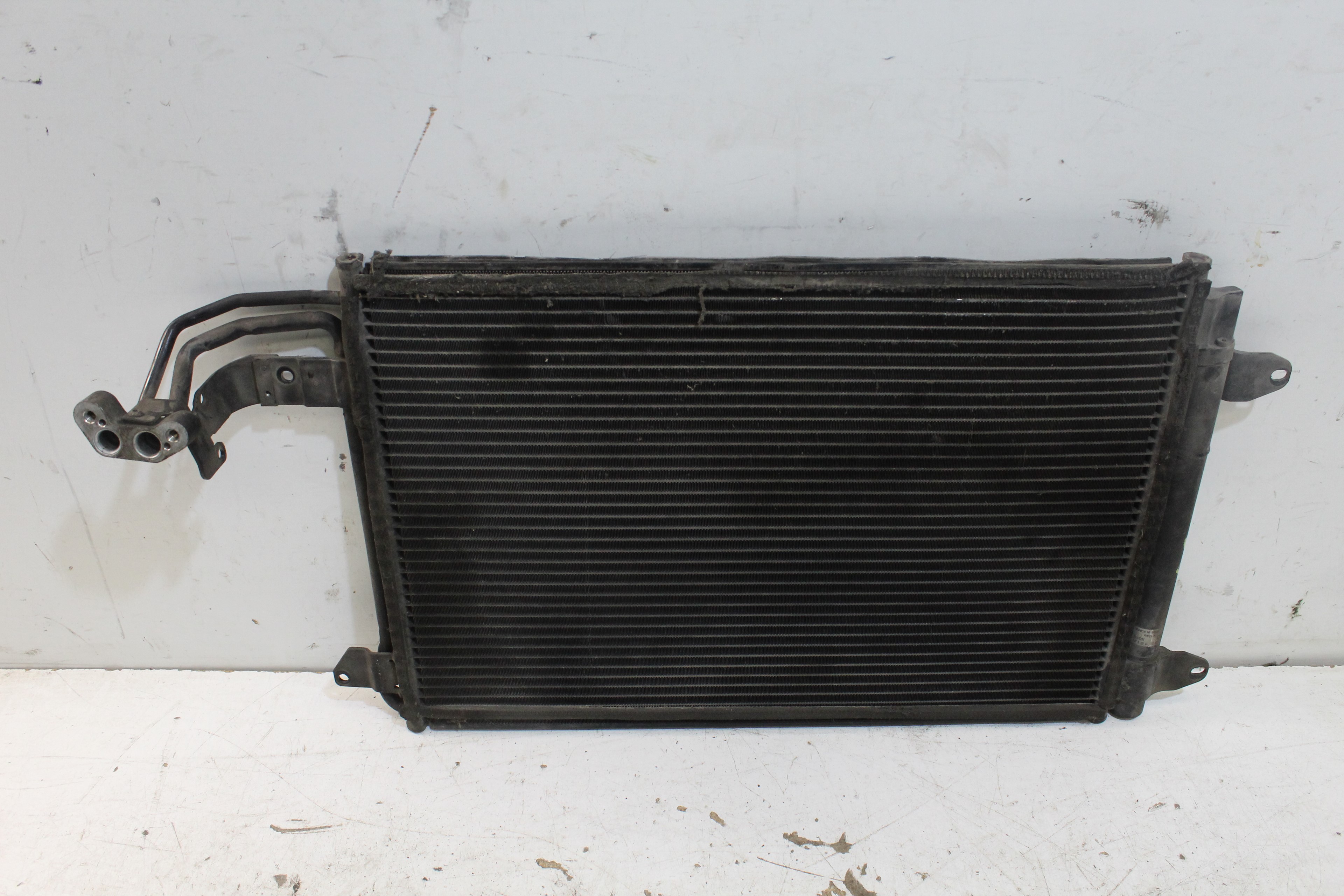 SEAT Leon 2 generation (2005-2012) Air Con Radiator 1K0820191A 23889332