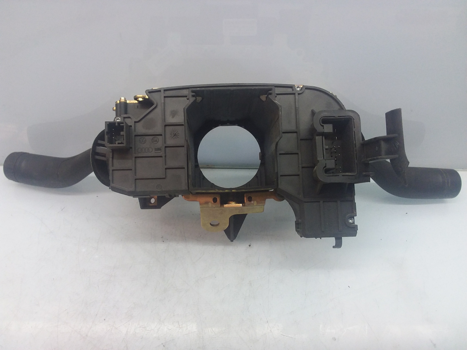 VOLKSWAGEN Touareg 1 generation (2002-2010) Headlight Switch Control Unit 7L6953549D 19274490