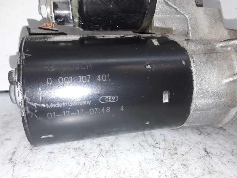 OPEL Vectra A (1988-1995) Starter Motor 0001107401 19149492