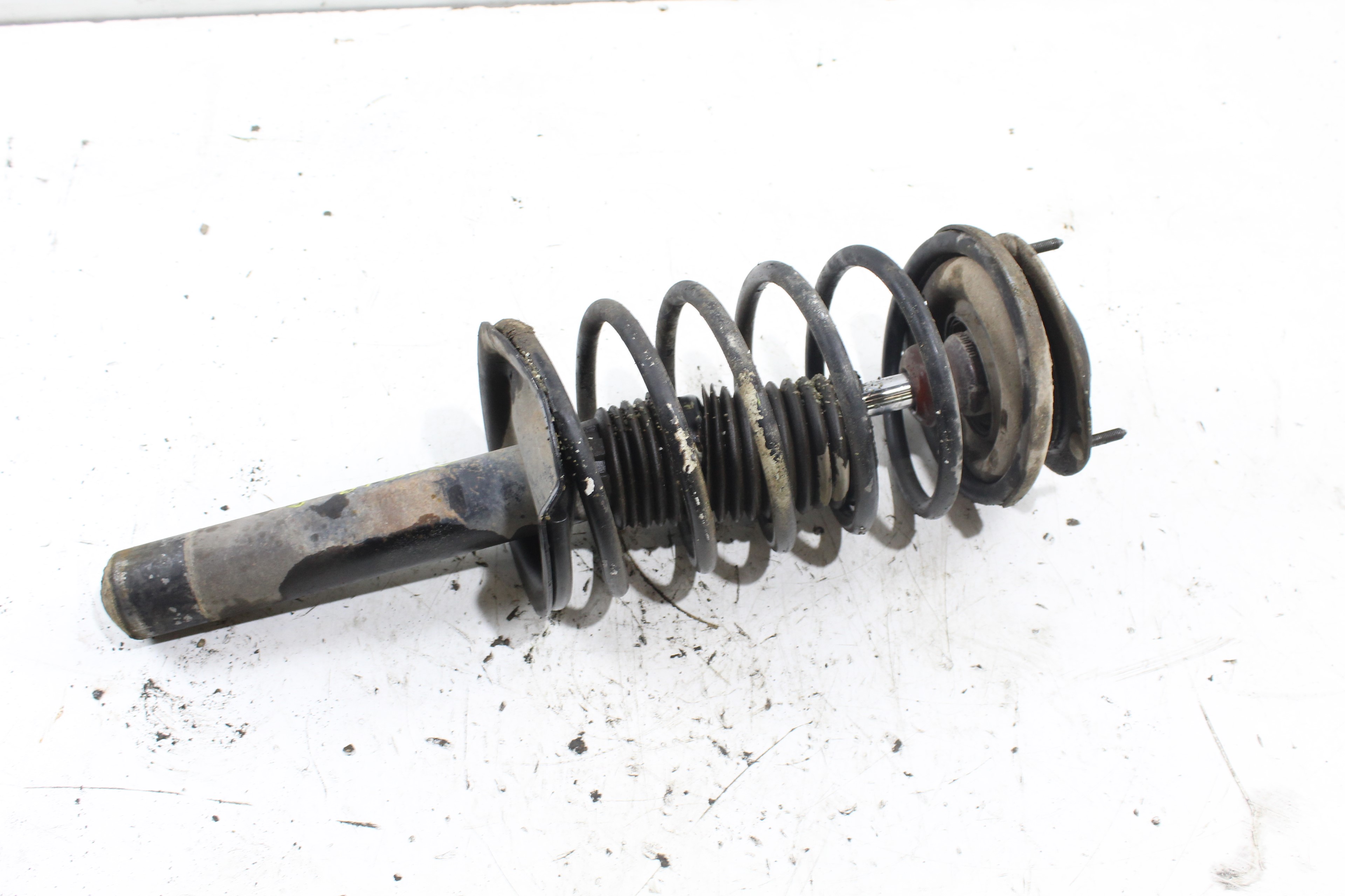 SEAT Leon 1 generation (1999-2005) Front Right Shock Absorber NOTIENEREF 24059626