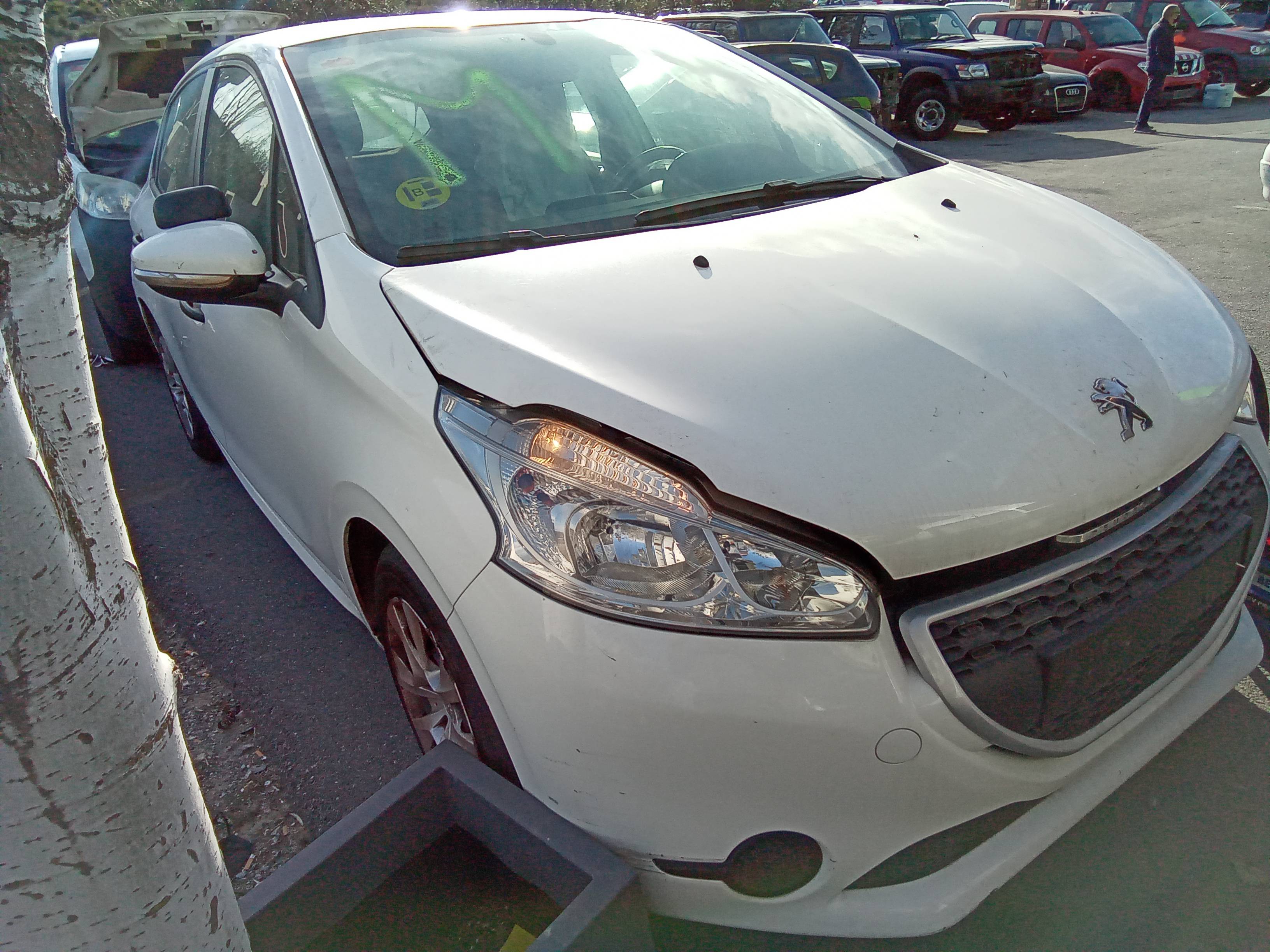 PEUGEOT 208 Peugeot 208 (2012-2015) Vairo mechanizmas 1811933100 19237065