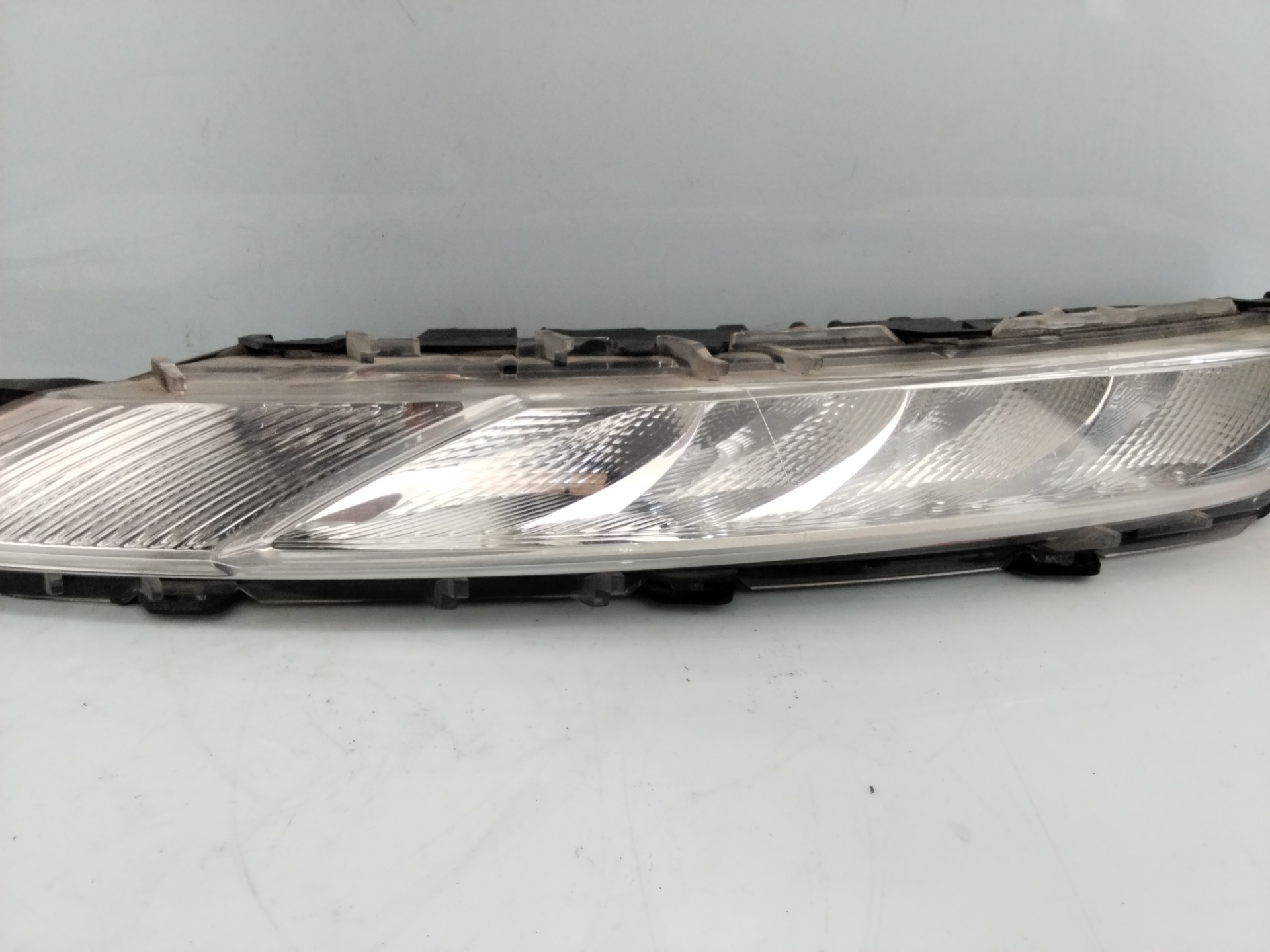 CITROËN C4 Picasso 2 generation (2013-2018) Front Left Fog Light 9676036380 25753272