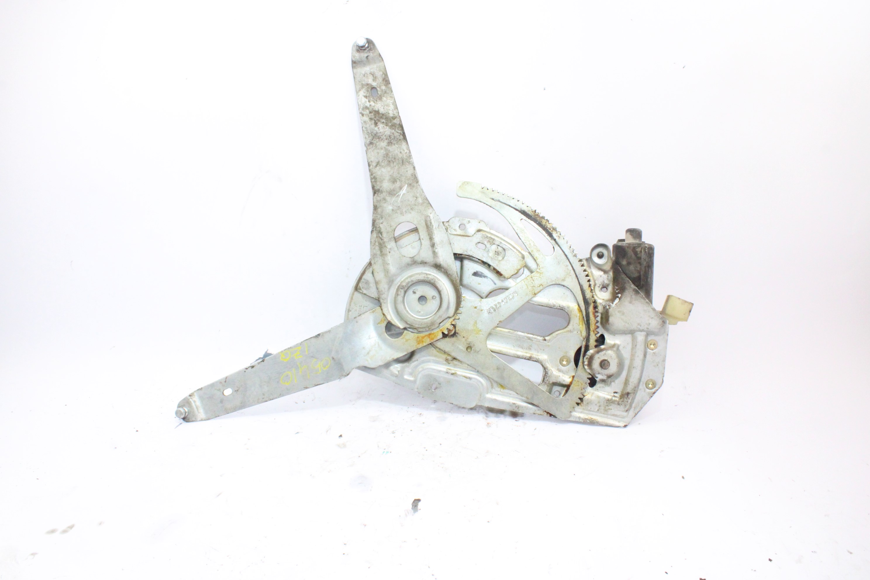 VOLVO S60 1 generation (2000-2009) Front Left Door Window Regulator 8626962LH 21805709