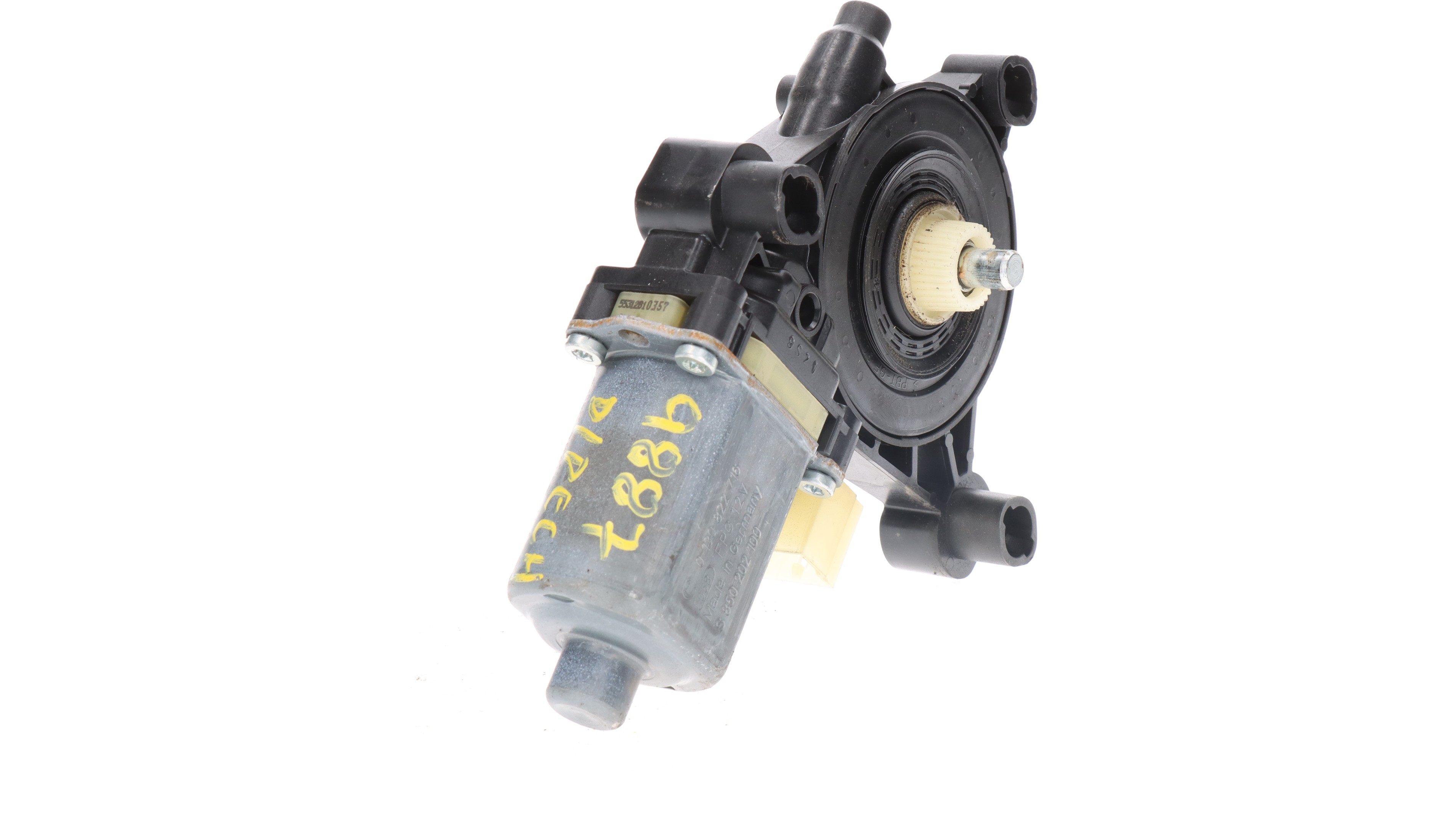 Motor elevalunas delantero derecho CXX, DBK,CXXB 0130822716 de Volkswagen Golf alltrack vii variant (ba5, bv5) 2014-2017 con 259012 km - pieza usada