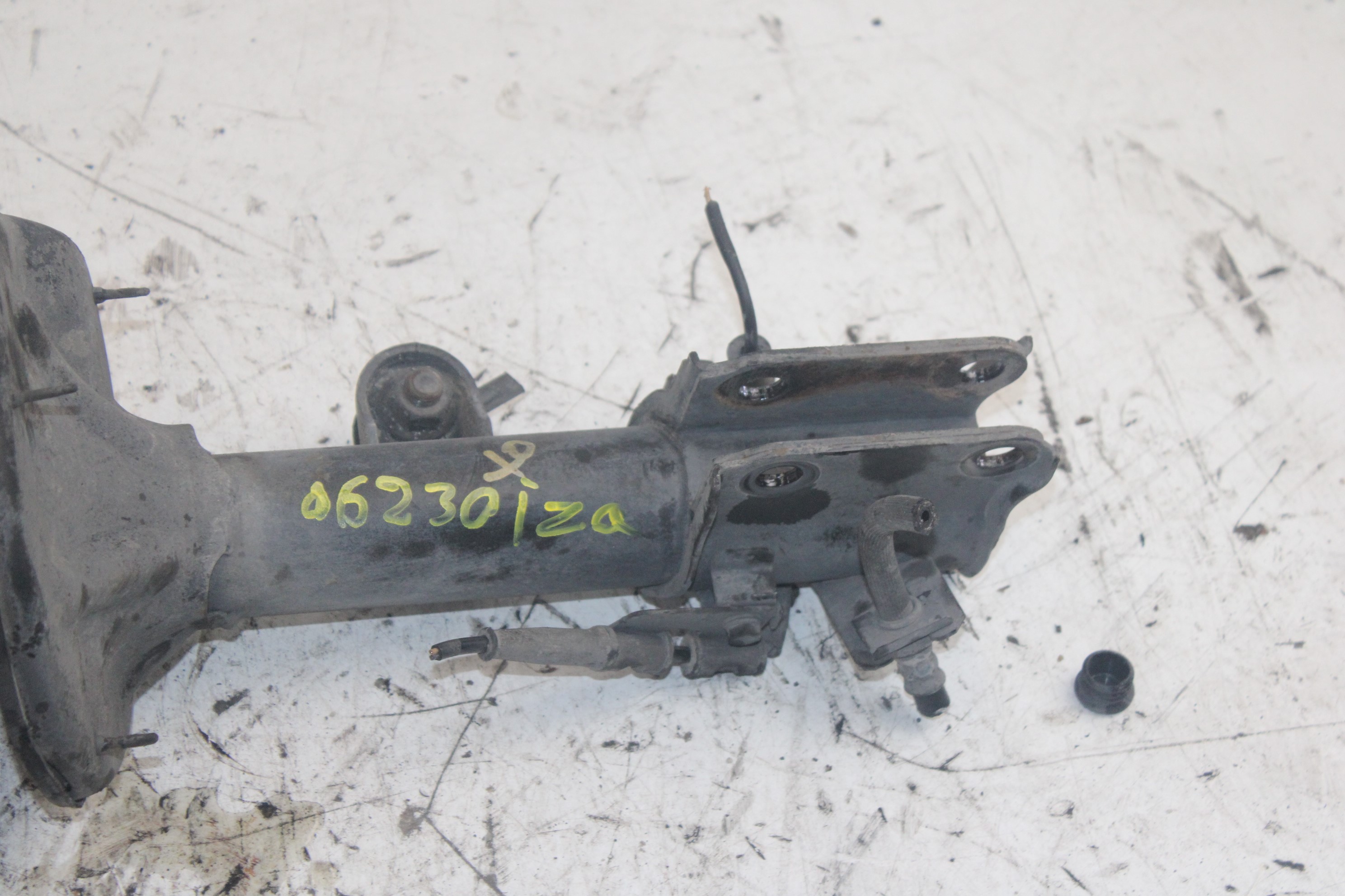 HYUNDAI Tucson 1 generation (2004-2010) Front Left Shock Absorber NOTIENEREFEENCIA 25187277