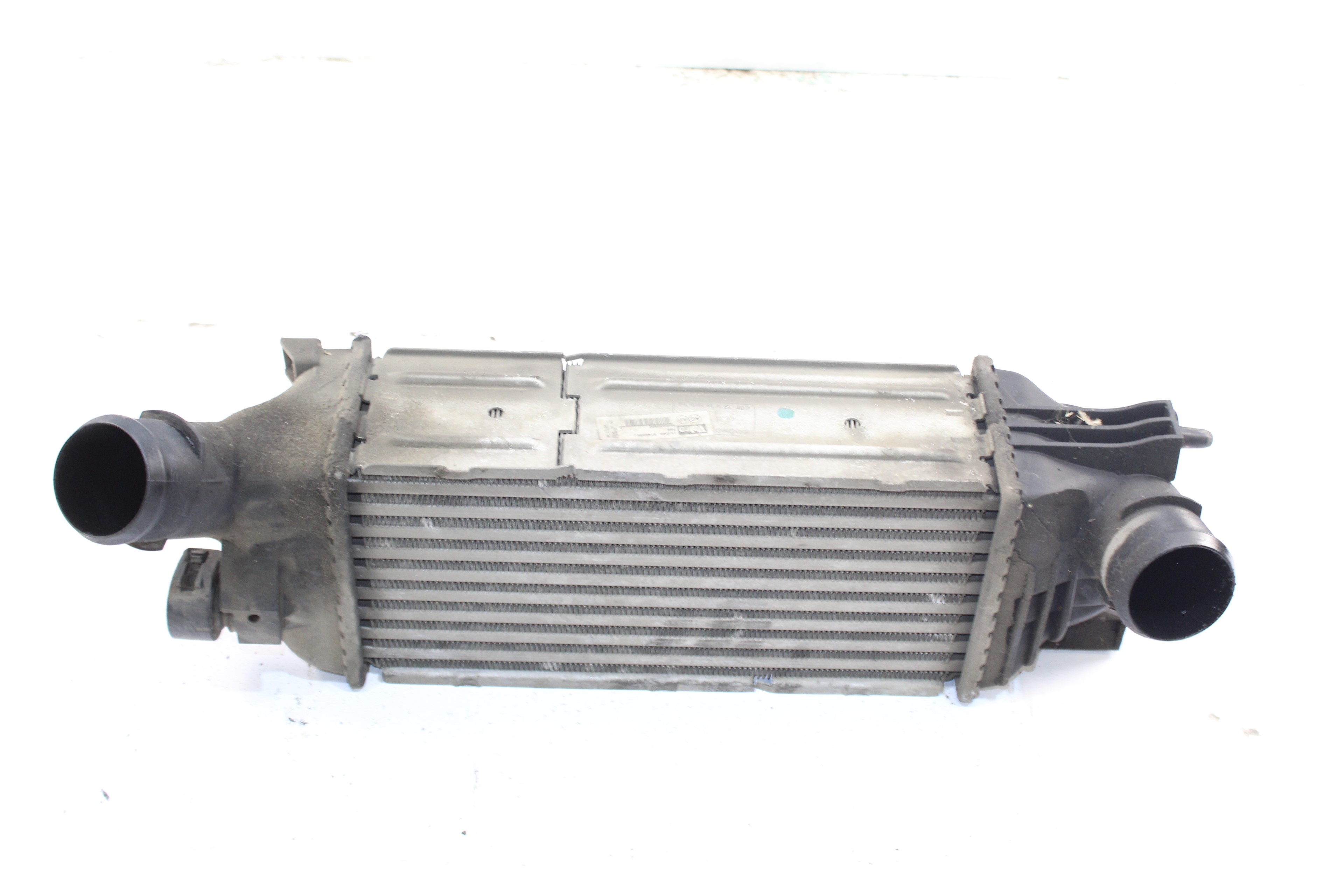 PEUGEOT 407 1 generation (2004-2010) Intercooler Radiator 9645682880 23765016