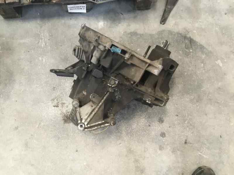 RENAULT Clio 2 generation (1998-2013) Gearbox 1717585195, 993815, JB1997 18836613