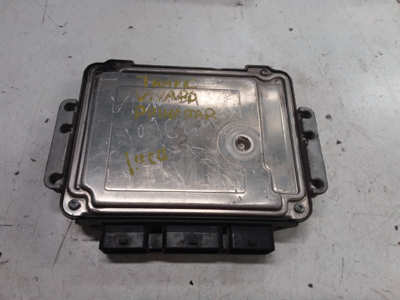 NISSAN Primastar 1 generation (2002-2014) Engine Control Unit ECU 8200546983 19190142