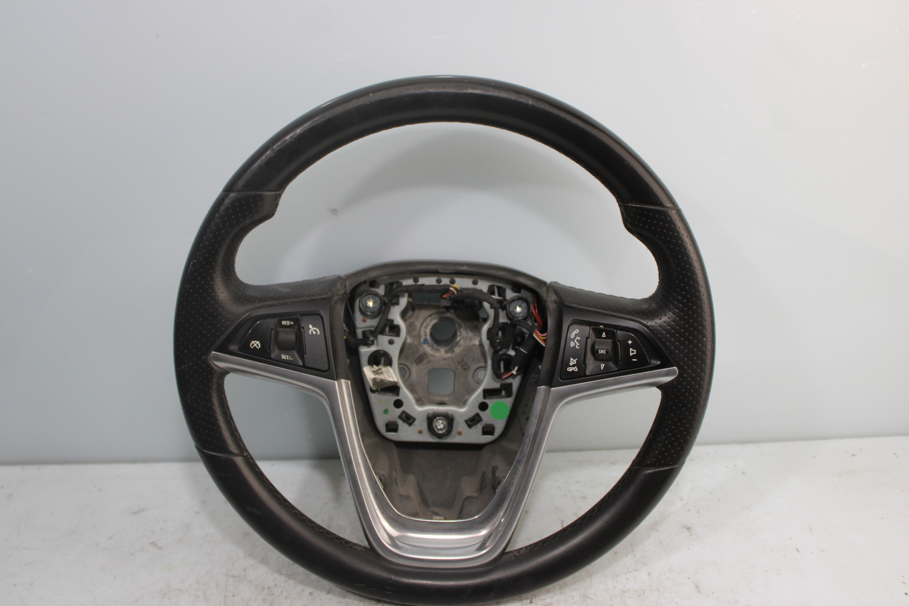 OPEL Insignia A (2008-2016) Steering Wheel 609928900D 25188881
