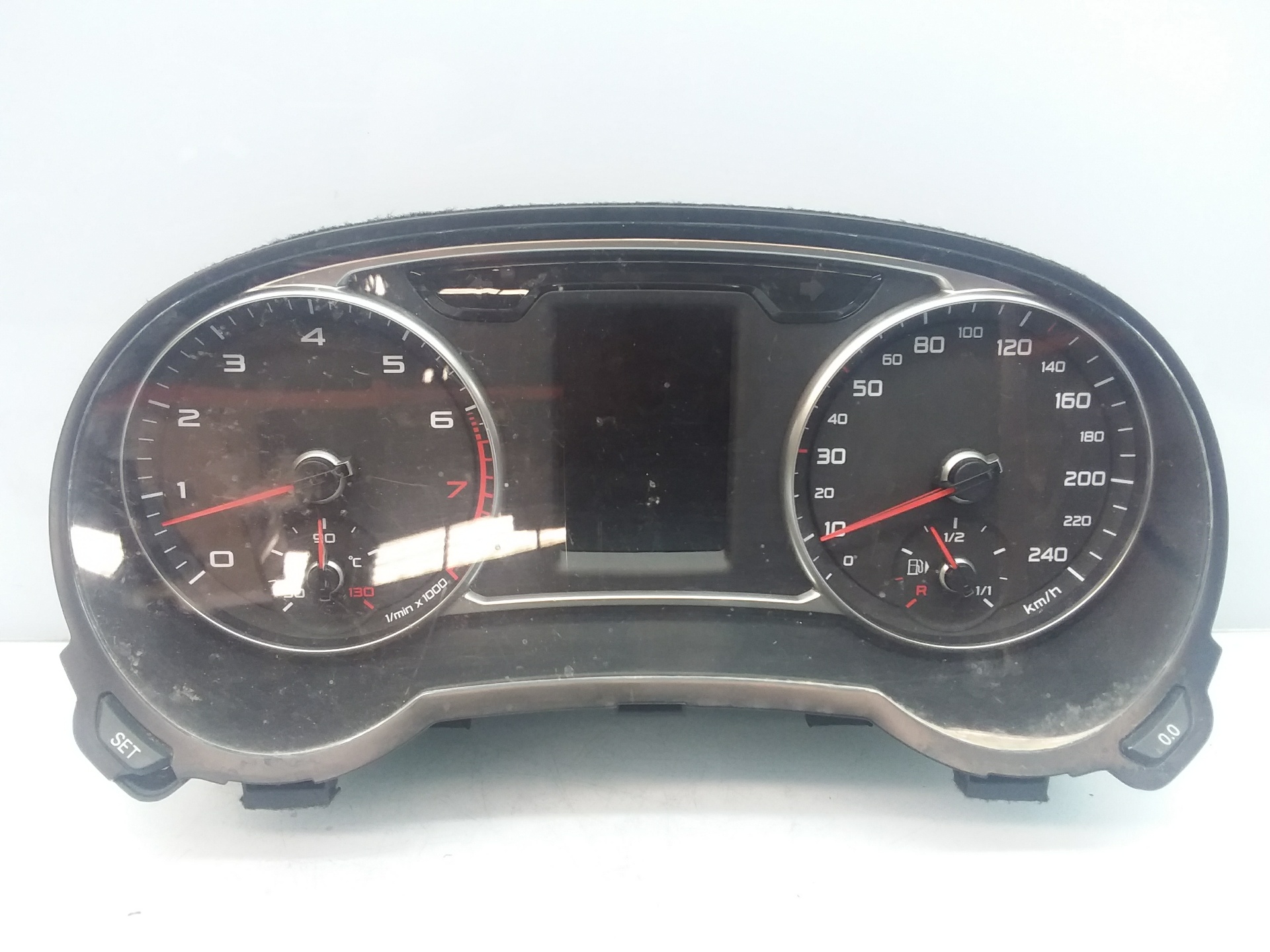 AUDI A7 C7/4G (2010-2020) Speedometer 8XA920930D 19268485