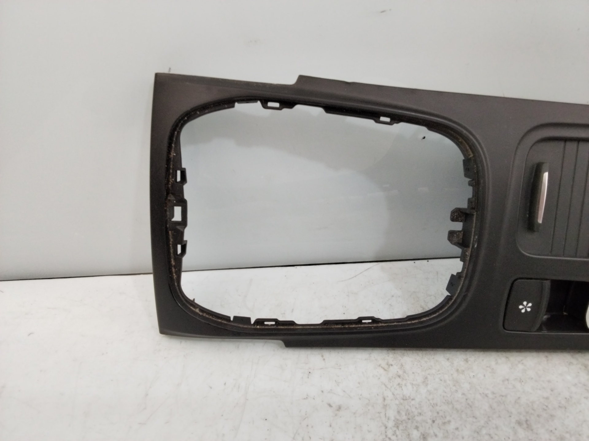 RENAULT Megane 3 generation (2008-2020) Center Console 969121990R 25368366