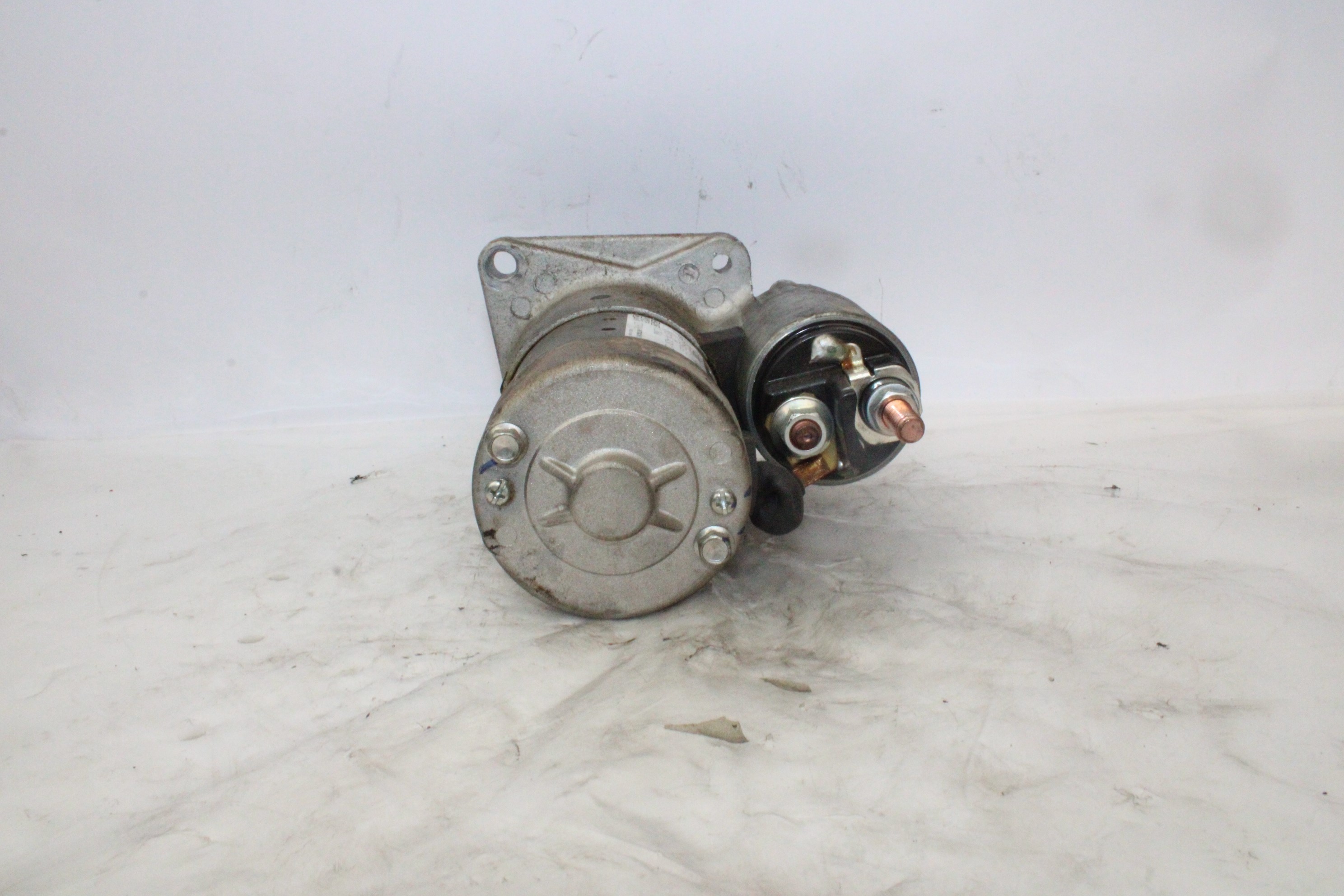 FIAT 500 2 generation (2008-2024) Starter auto 51890631 25161306