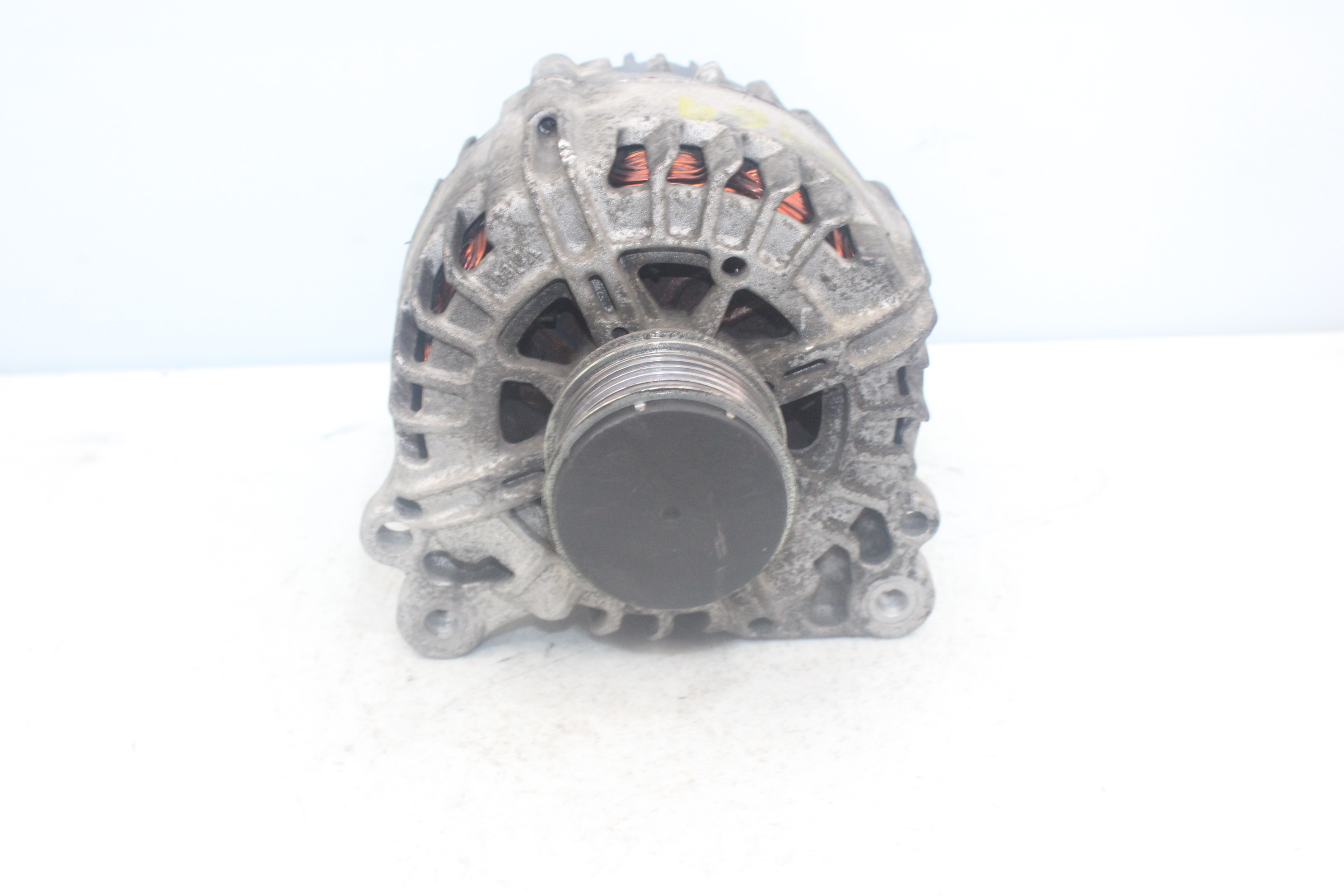 VOLKSWAGEN Golf 6 generation (2008-2015) Alternator 03L903023A 25181150