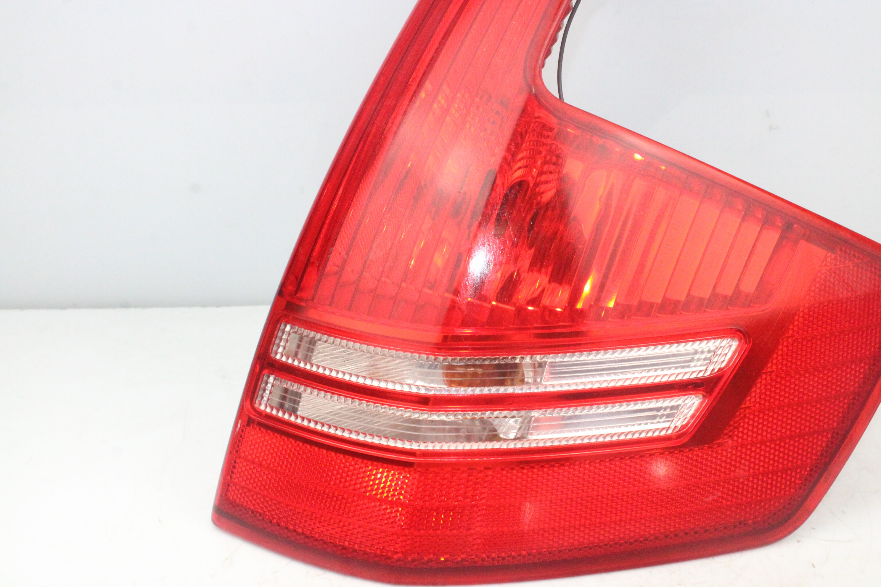 CITROËN C4 1 generation (2004-2011) Rear Right Taillight Lamp 965586398001 25178776