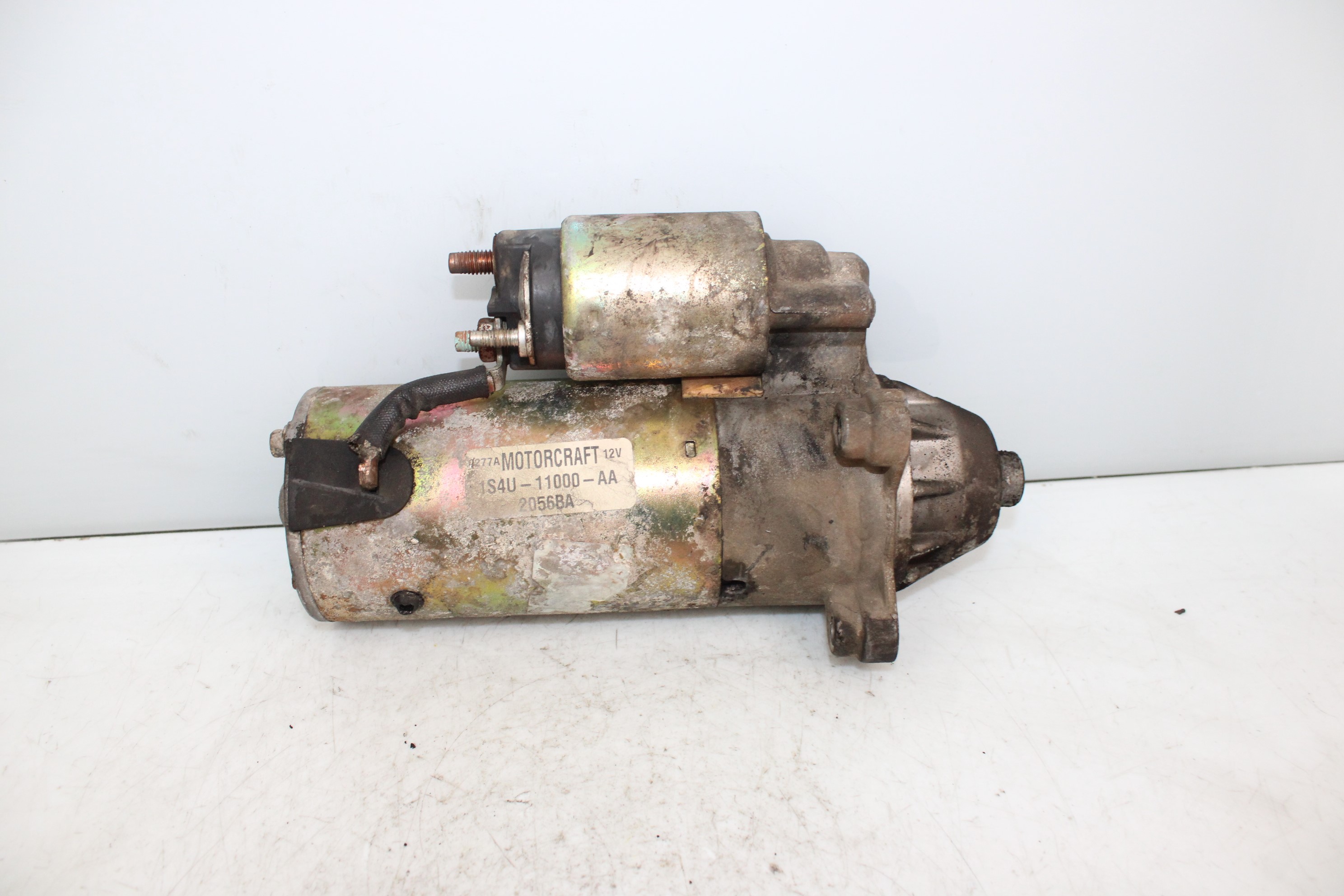 FORD Focus 1 generation (1998-2010) Стартер 1S4U11000AA 26030949