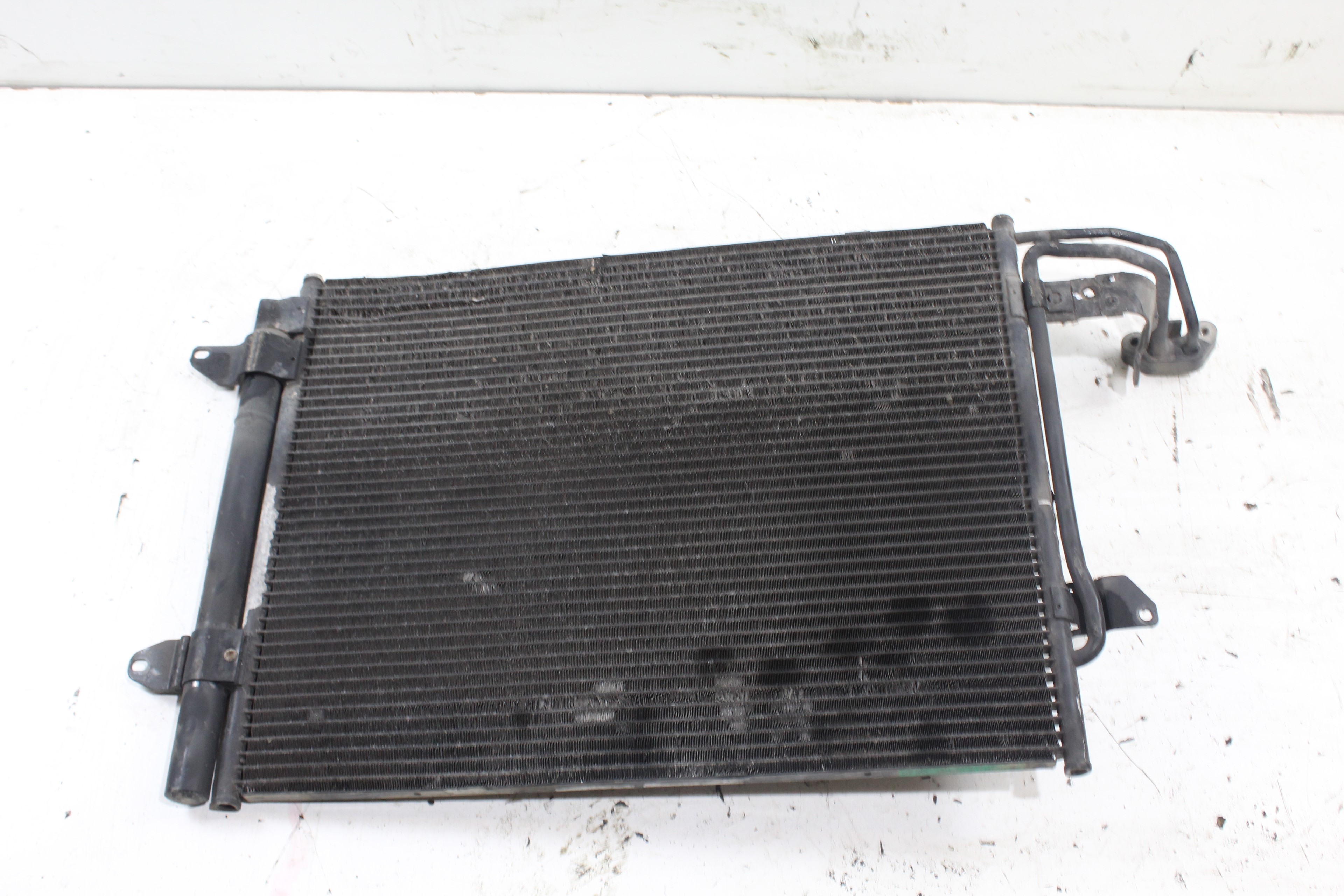 VOLKSWAGEN Caddy 3 generation (2004-2015) Air Con radiator 1TO298403 25181581