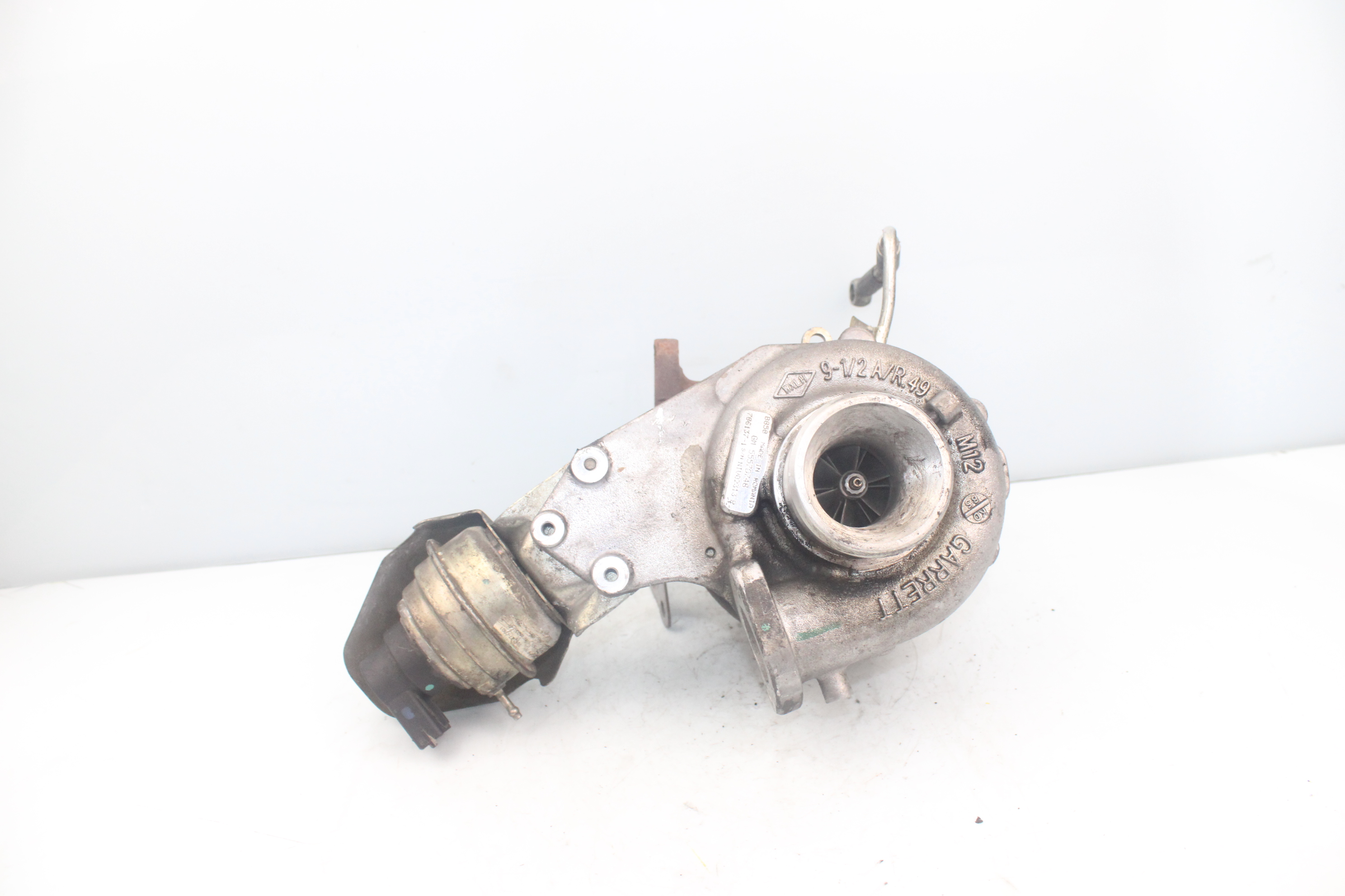 OPEL Insignia A (2008-2016) Turbocharger 55570748 23889153