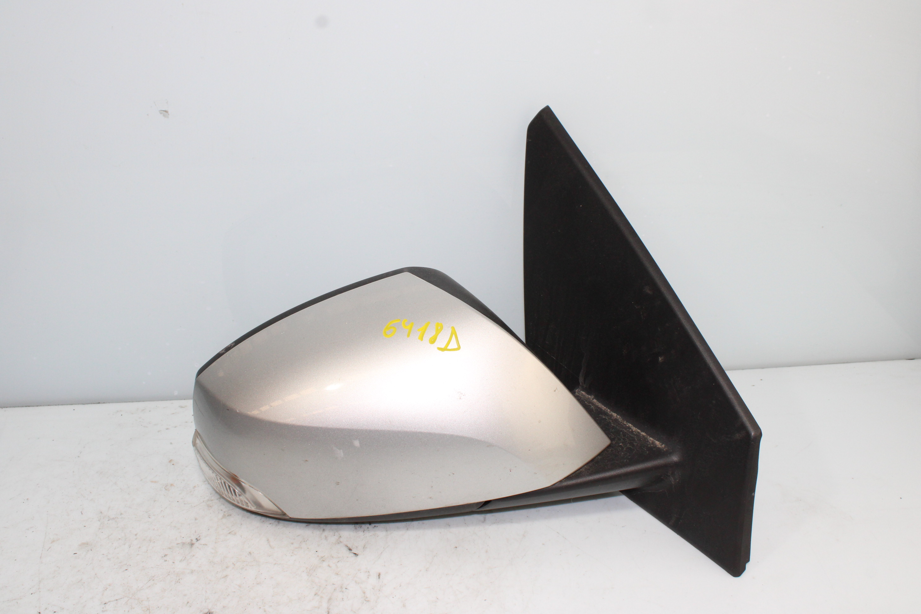 RENAULT Megane 3 generation (2008-2020) Right Side Wing Mirror 12523330 25191039