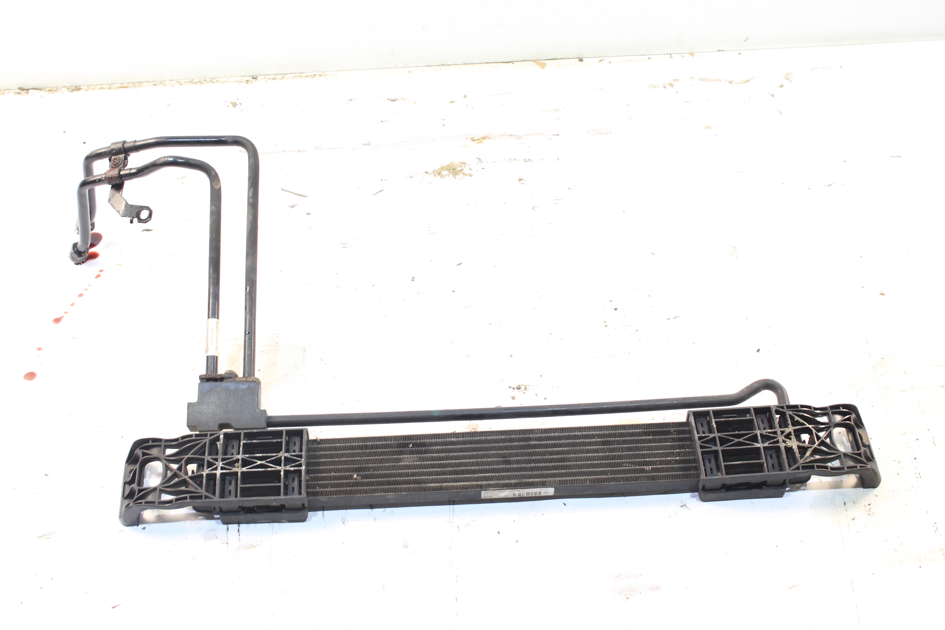 VOLKSWAGEN Passat B6 (2005-2010) Oil Cooler 3C0317019C 22919958