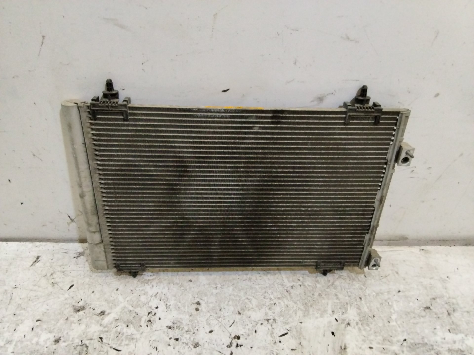 PEUGEOT 308 T7 (2007-2015) Air Con Radiator 9682531580 25186491