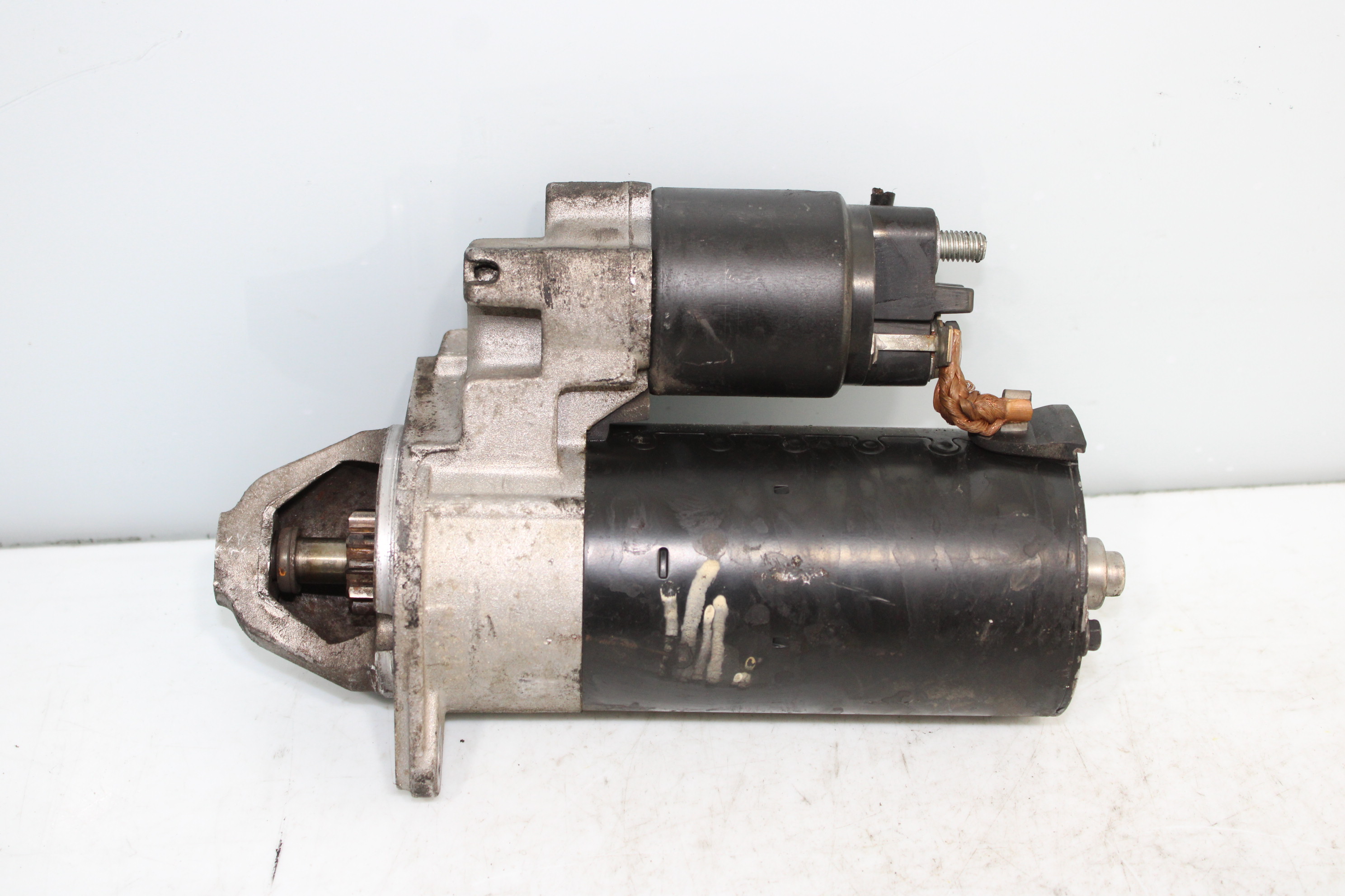 BMW A-Class W168 (1997-2004) Starter Motor 0051511601 25187679