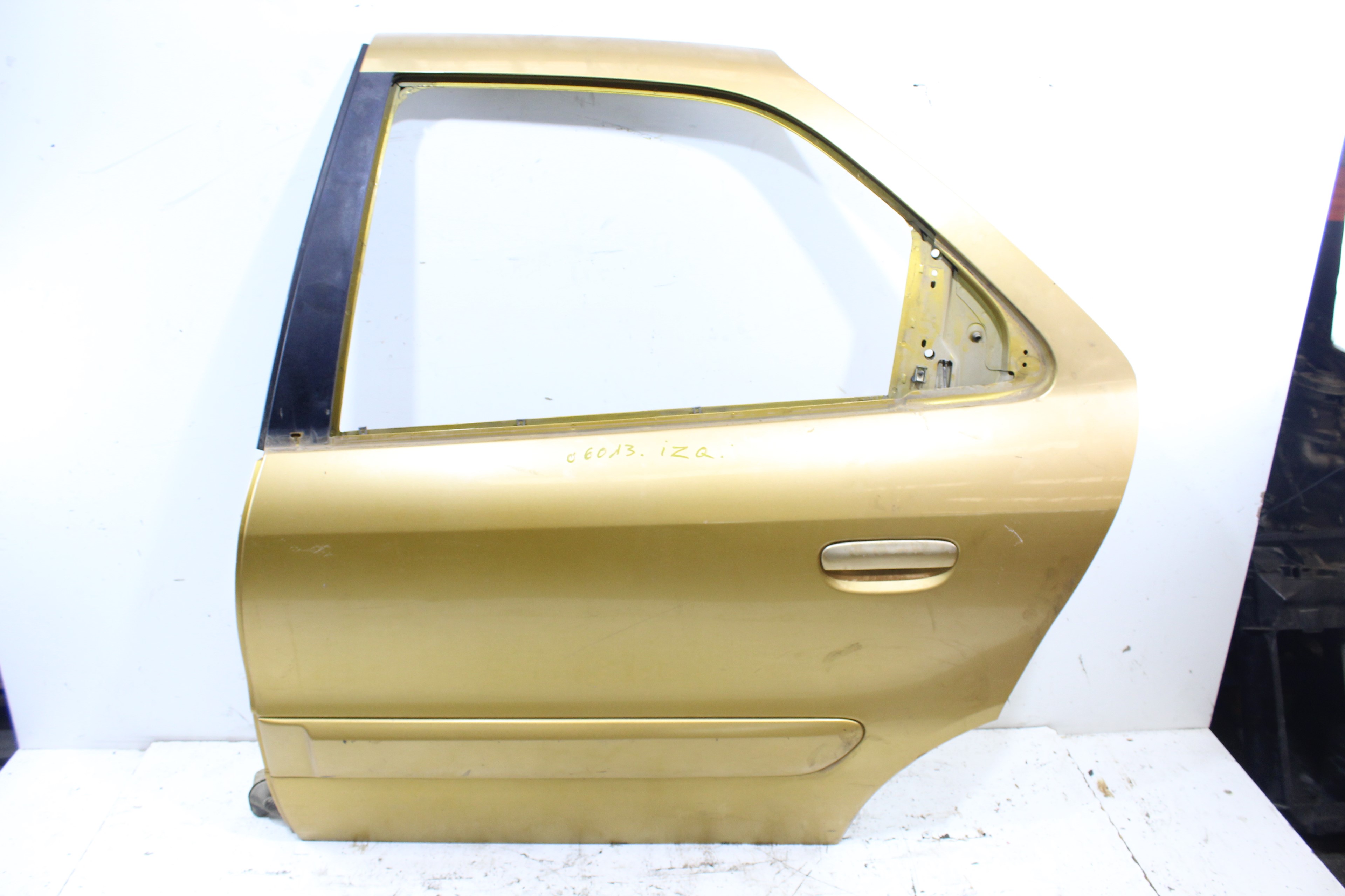 CITROËN Xsara 1 generation (1997-2004) Rear Left Door NOTIENEREF 25181580
