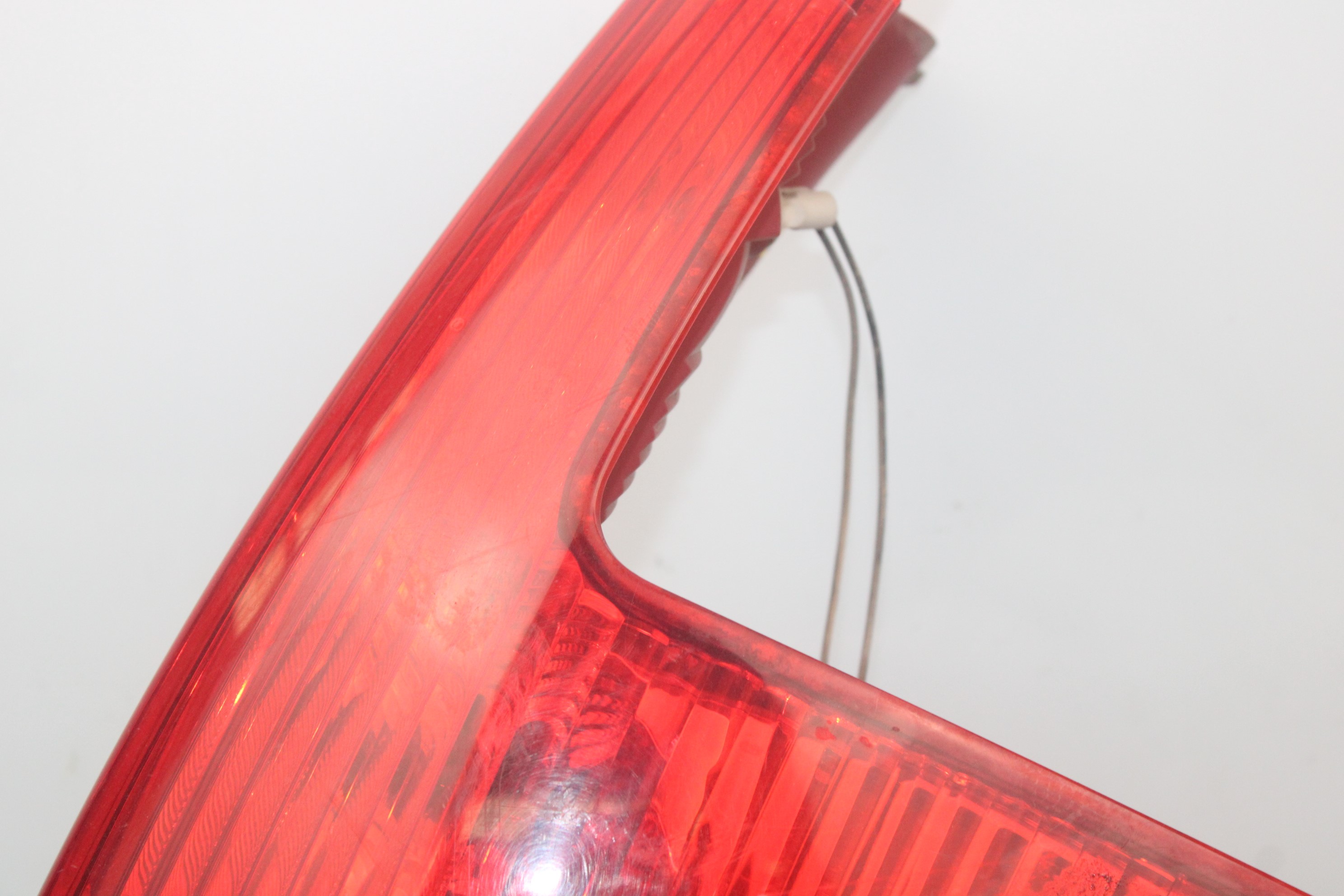 CITROËN C4 1 generation (2004-2011) Rear Right Taillight Lamp 965586398001 22963265