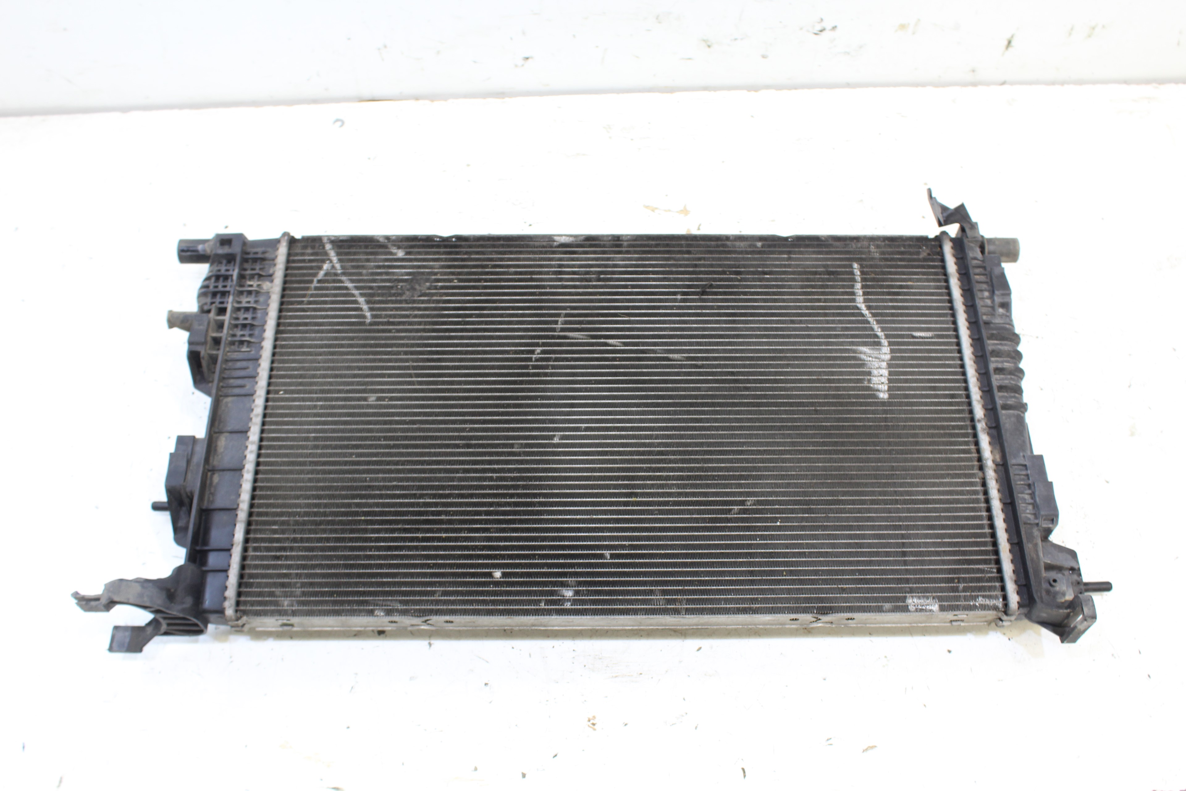 RENAULT Scenic 3 generation (2009-2015) Air Con Radiator NIOTIENEREF 23838057