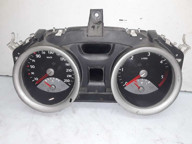 RENAULT Megane 2 generation (2002-2012) Vitezometru 8200399700 19189362