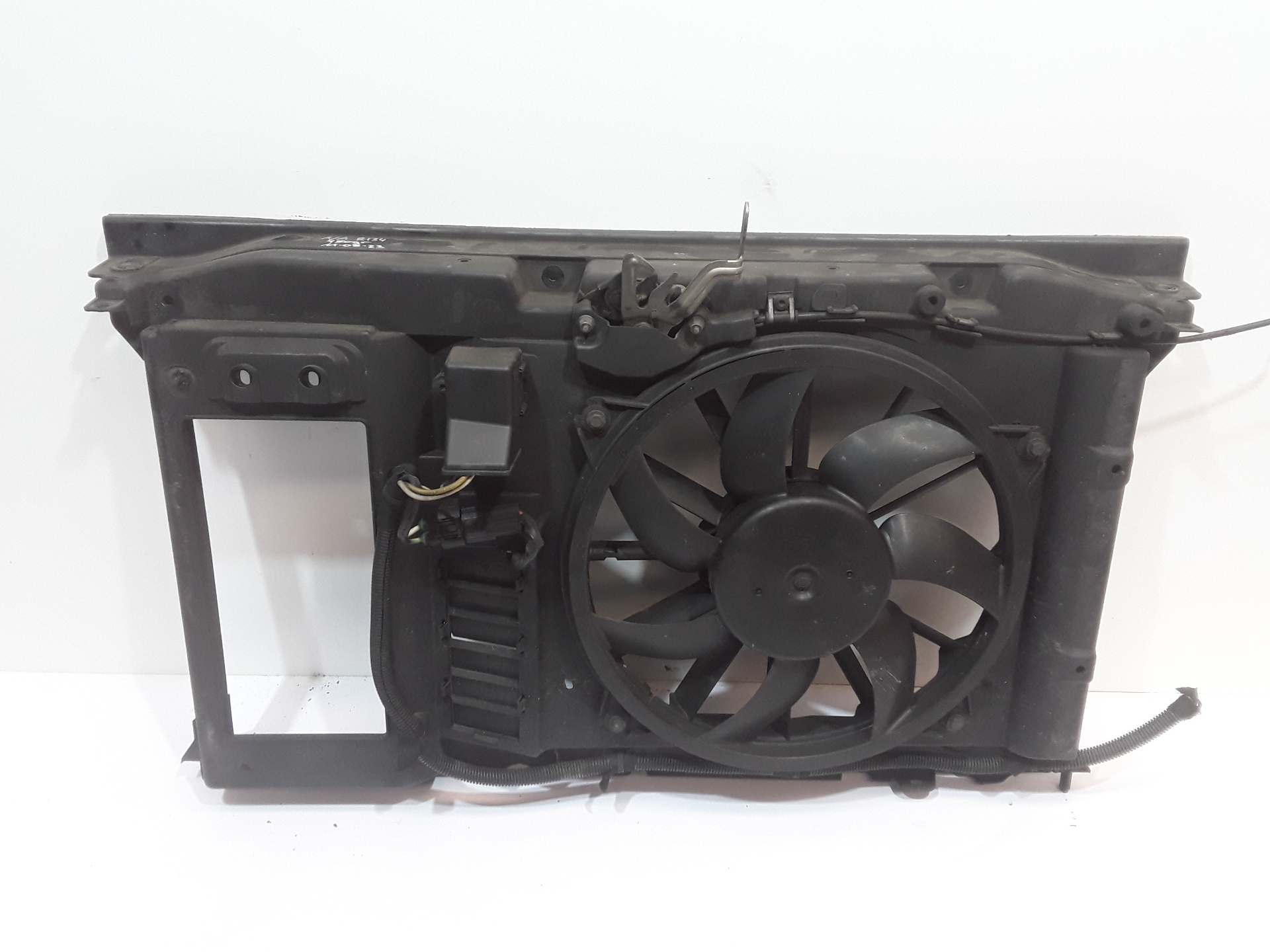 PEUGEOT 308 T7 (2007-2015) Diffuser Fan 9650316080 19349548