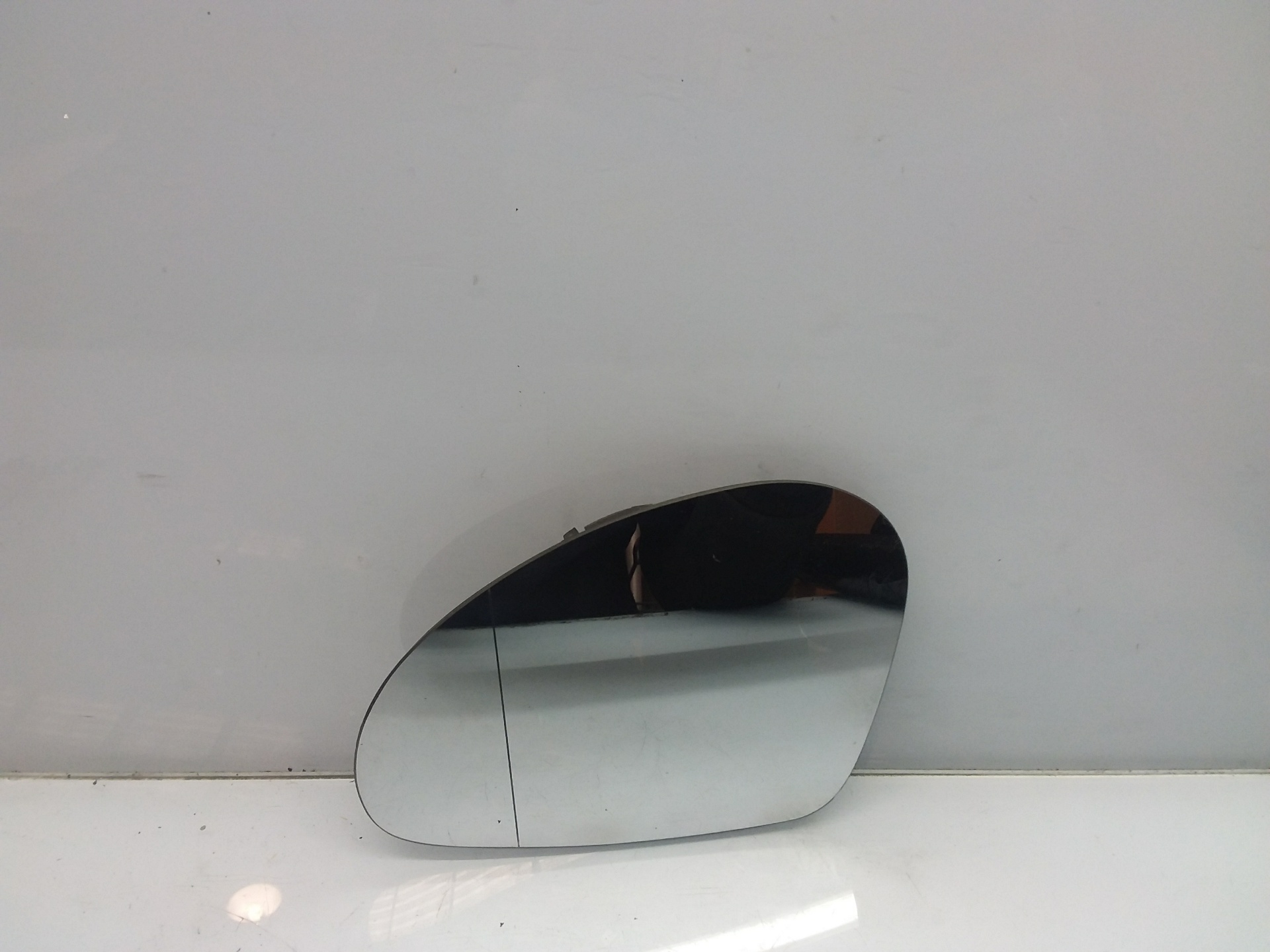 SEAT Altea 1 generation (2004-2013) Front Right Door Mirror Glass 024142 19259274