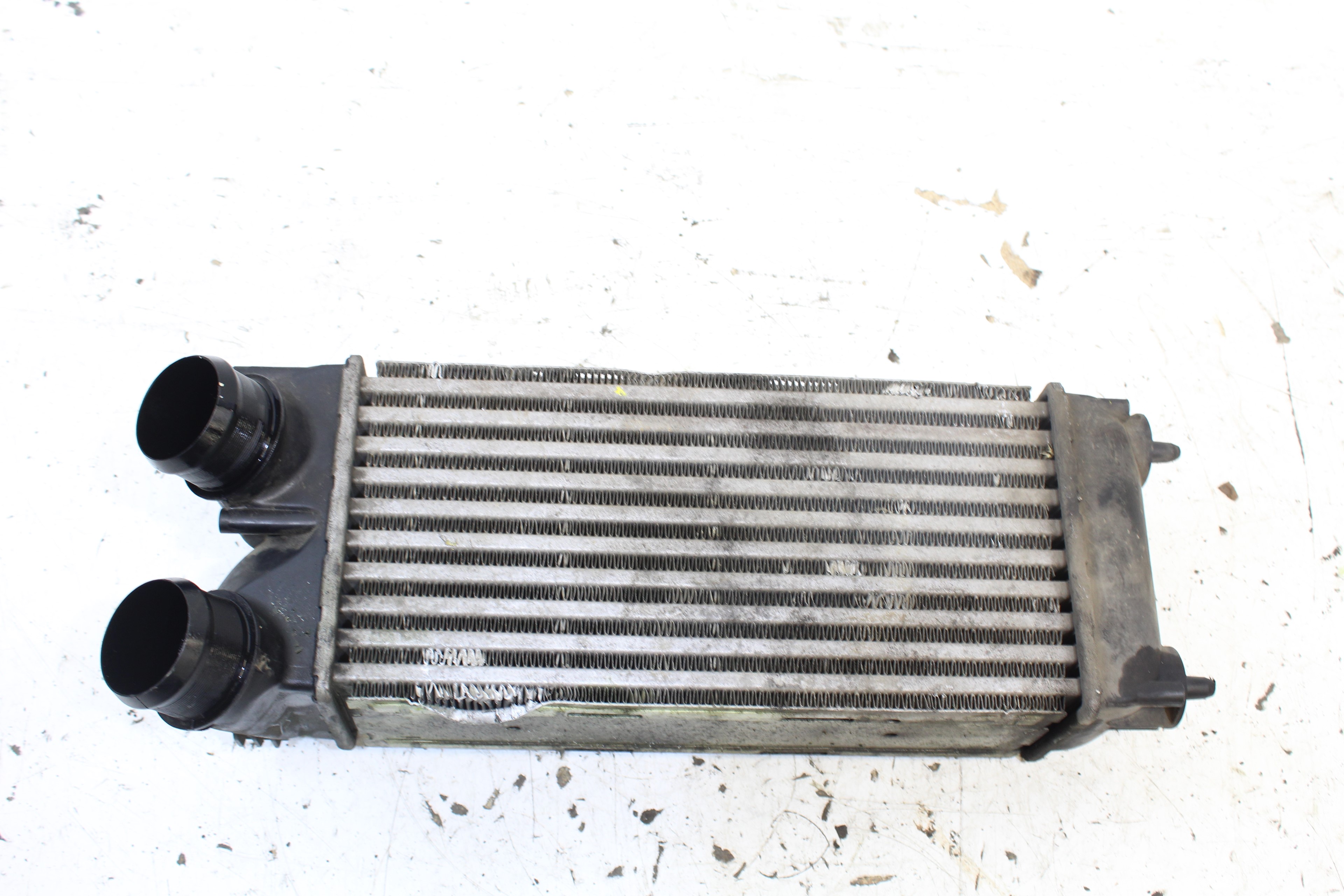 CITROËN C4 1 generation (2004-2011) Intercooler Radiator 992507M 23886764