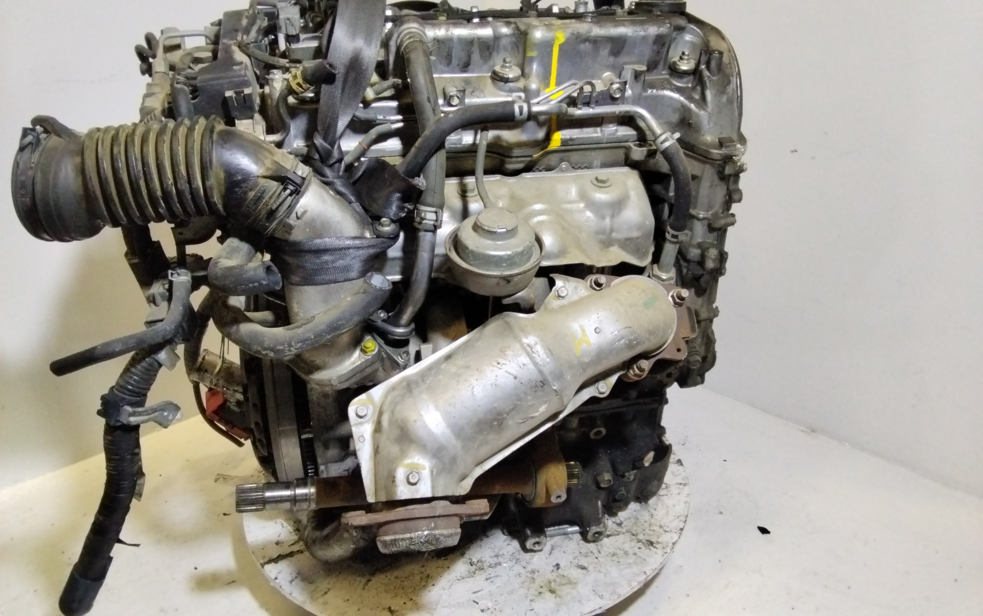 HONDA Civic 8 generation (2005-2012) Κινητήρας N22A2 25196246