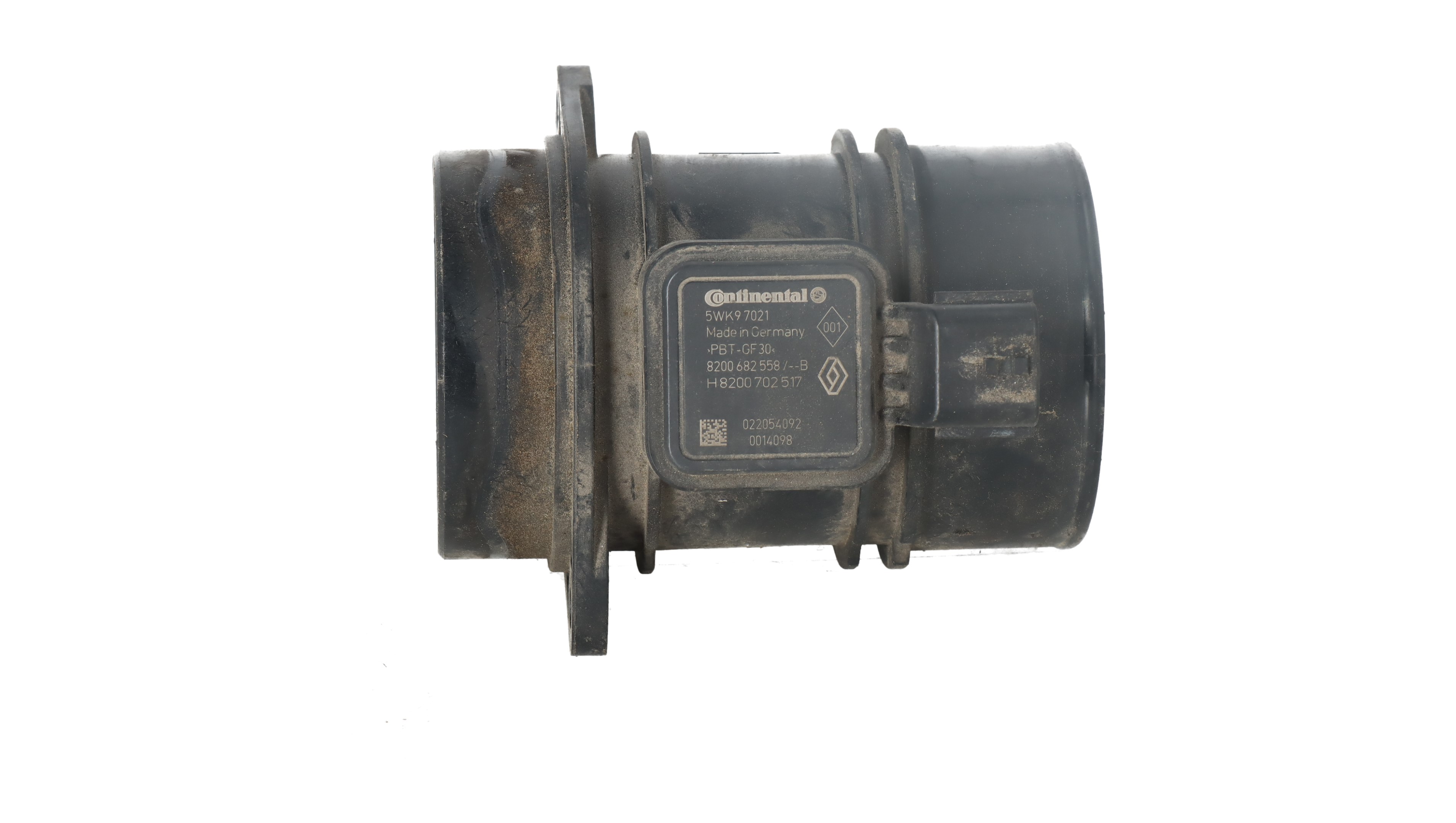 Caudalímetro 8200682558 de Renault Clio iv (bh_) 2012-2016 - pieza usada