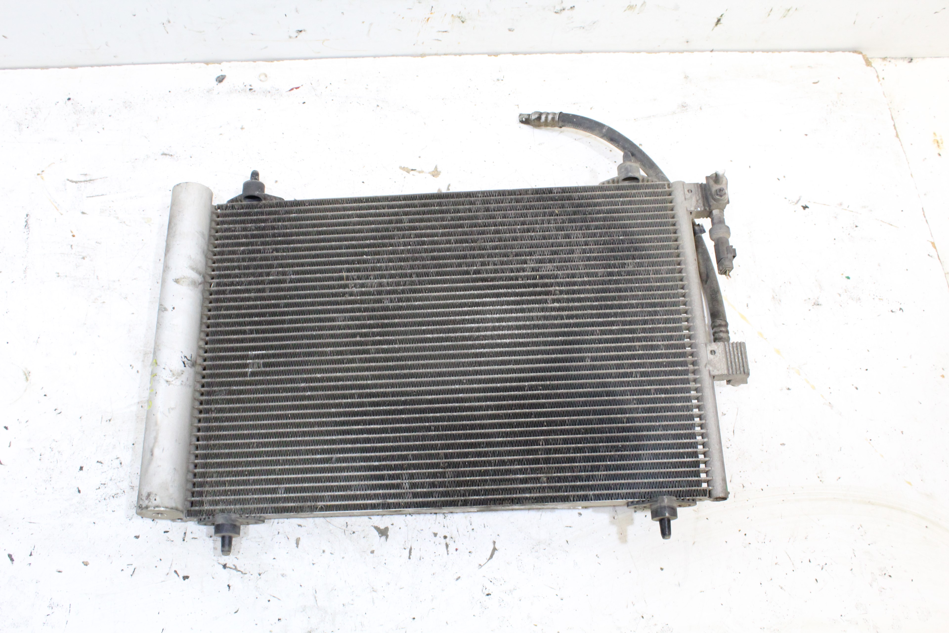 PEUGEOT 406 1 generation (1995-2004) Air Con radiator NOTIENEREF 23838101