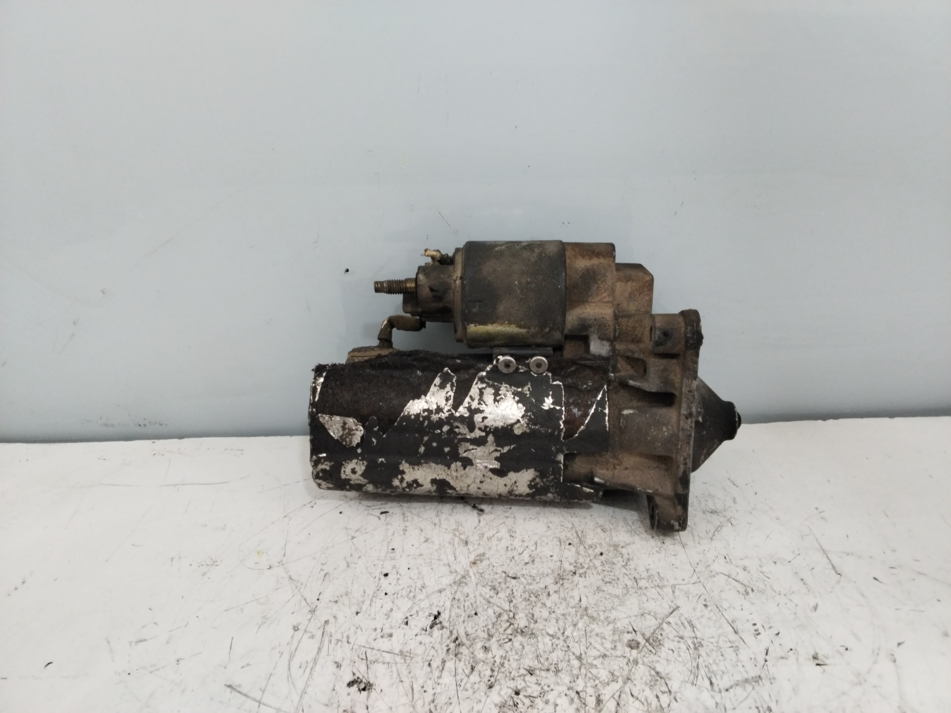 RENAULT Starter auto 1005821983 25393264