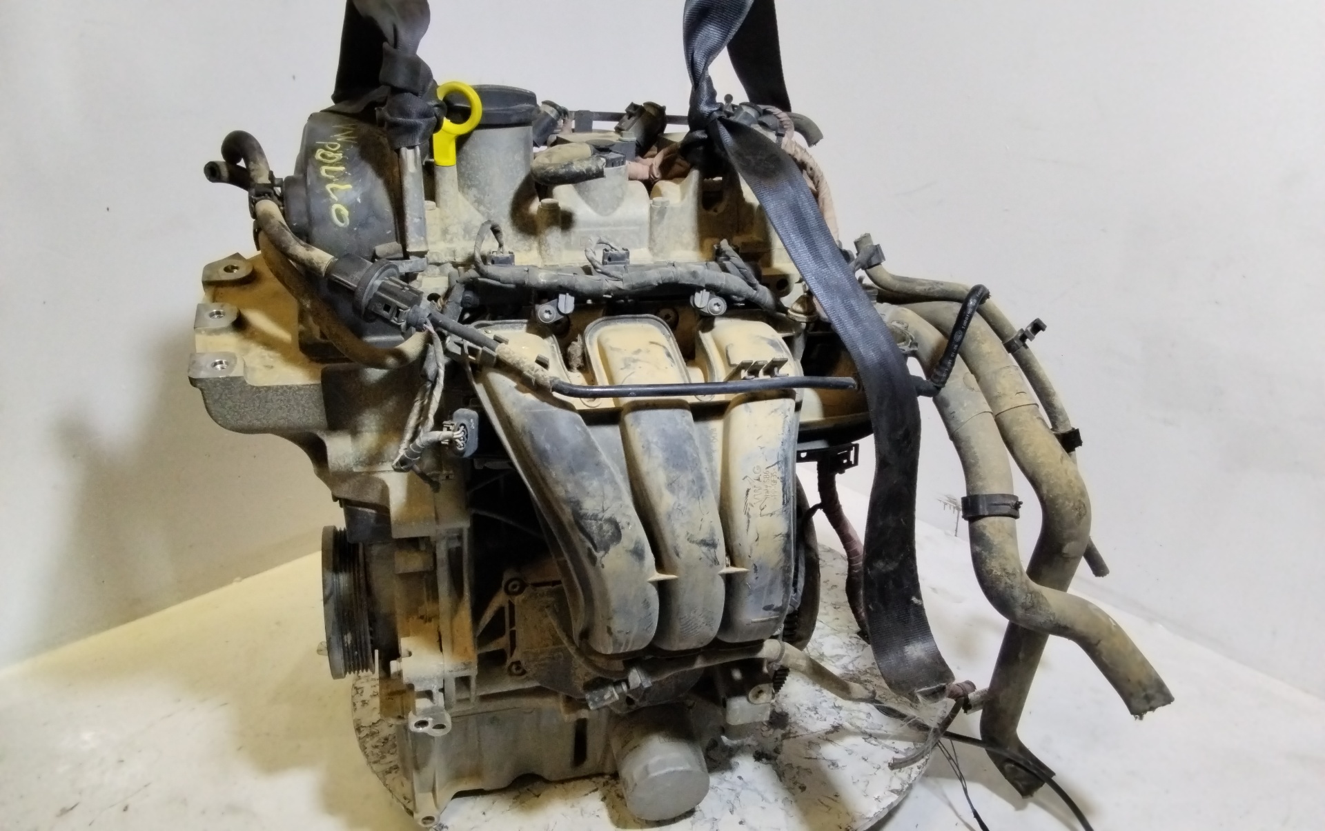 VOLKSWAGEN Polo 6 generation (2017-2024) Engine CHY 25505604