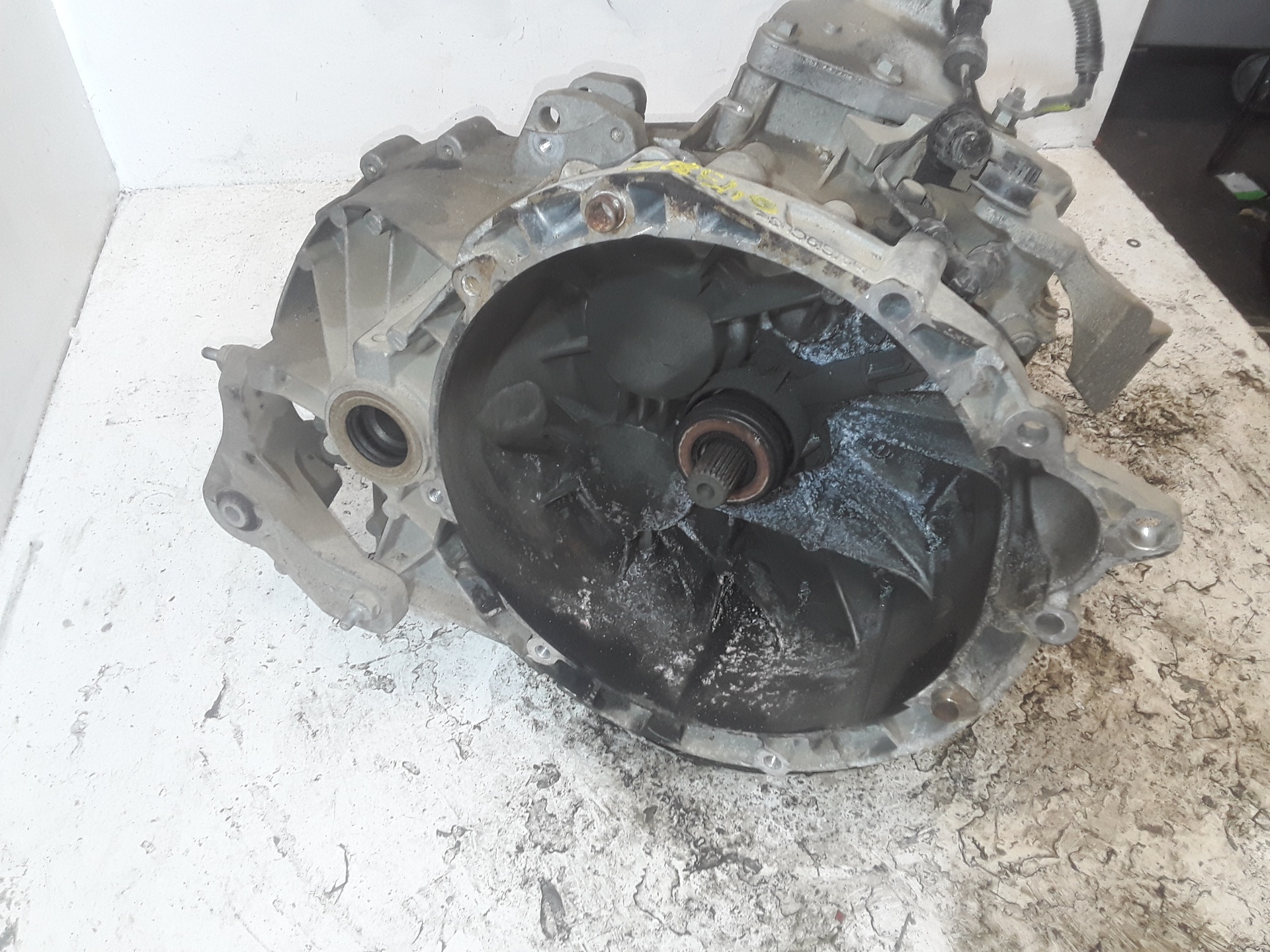 FORD Mondeo 4 generation (2007-2015) Gearbox AG9R 23625122