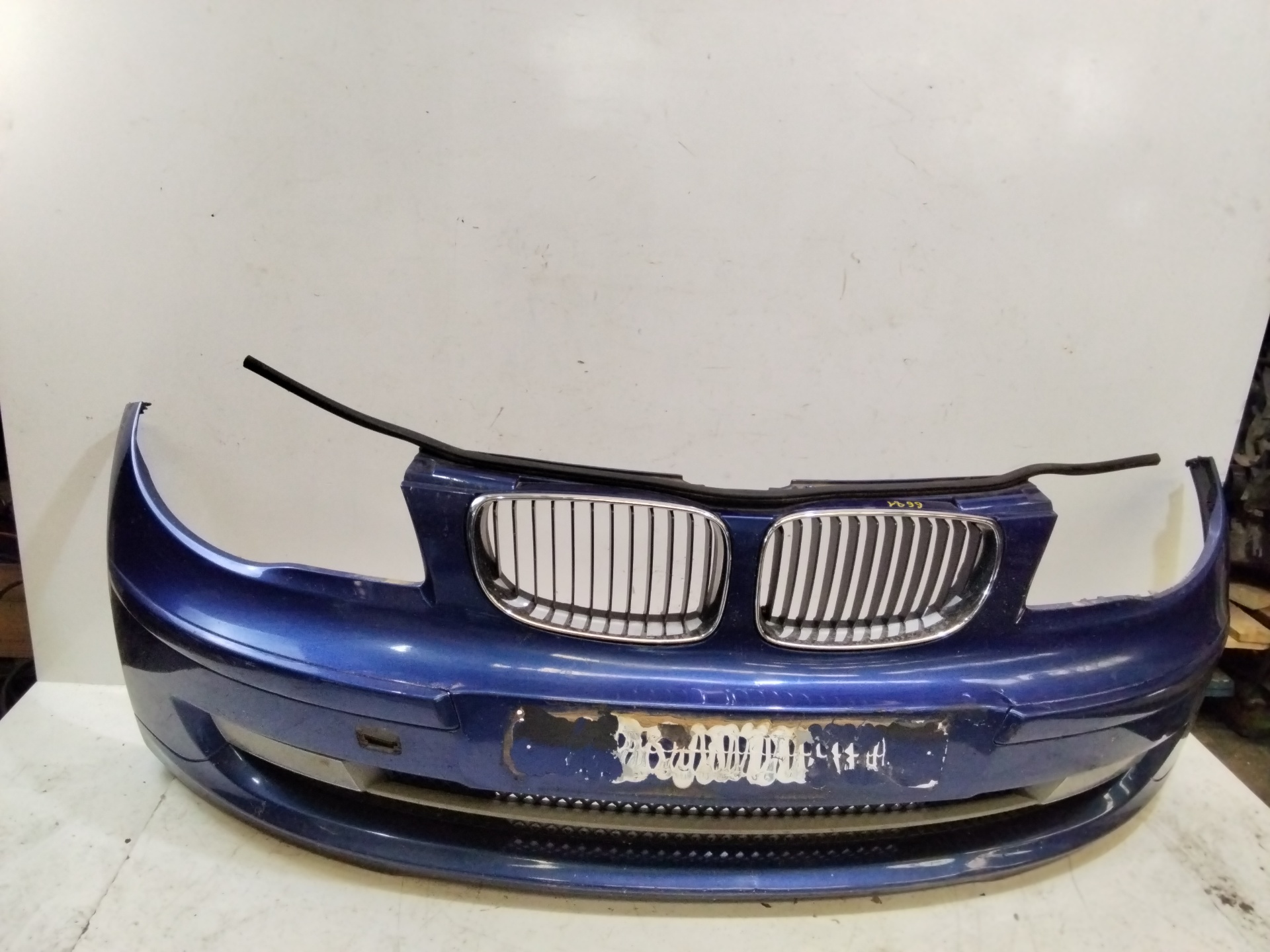 BMW 1 Series E81/E82/E87/E88 (2004-2013) Бампер передний NOREF 25267197