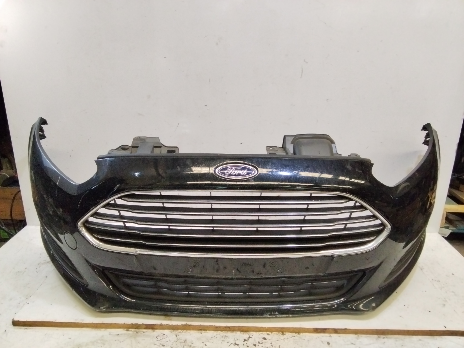 FORD Fiesta 5 generation (2001-2010) Front Bumper NOREF 25265566